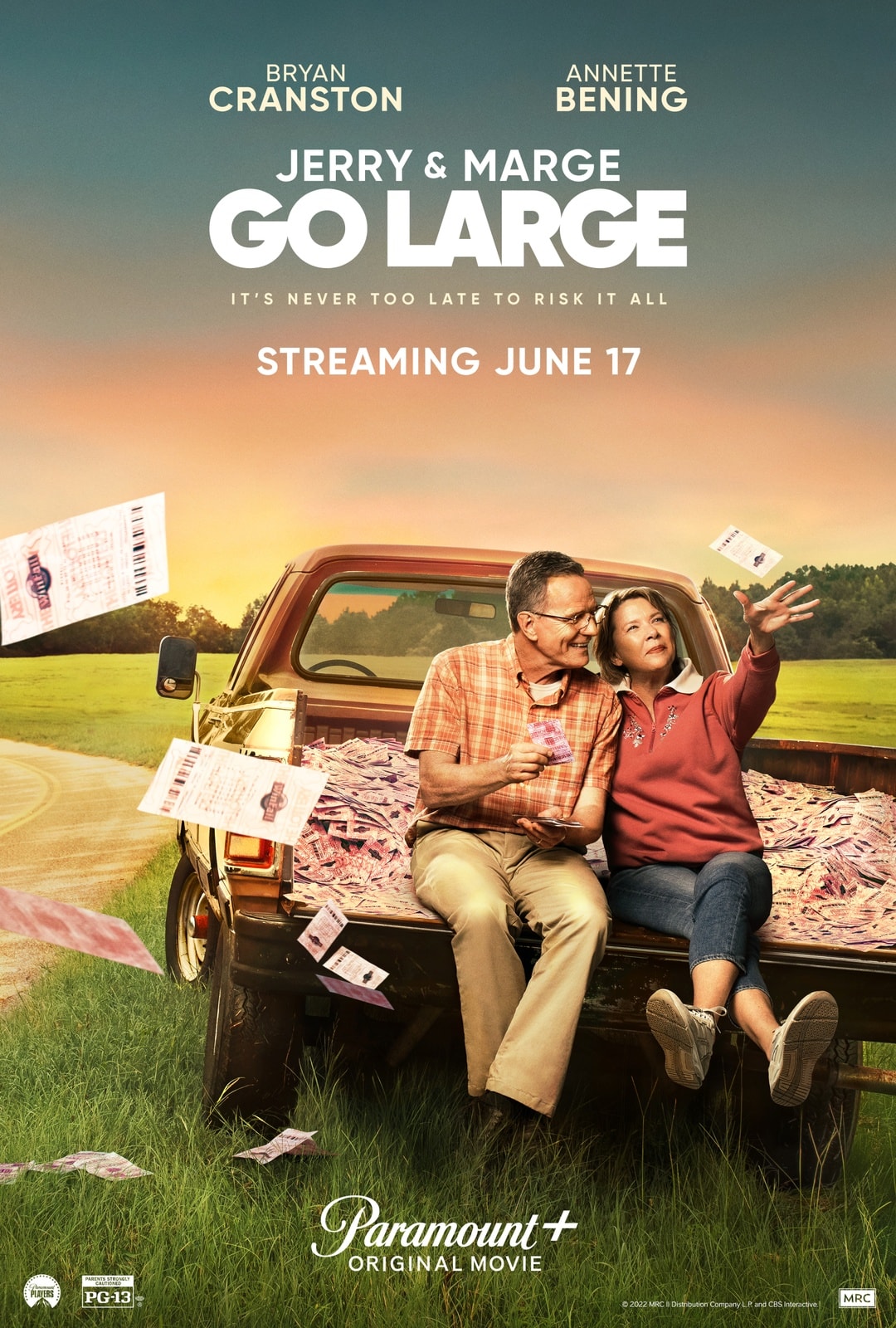 Jerry and Marge Go Large - Memory Image