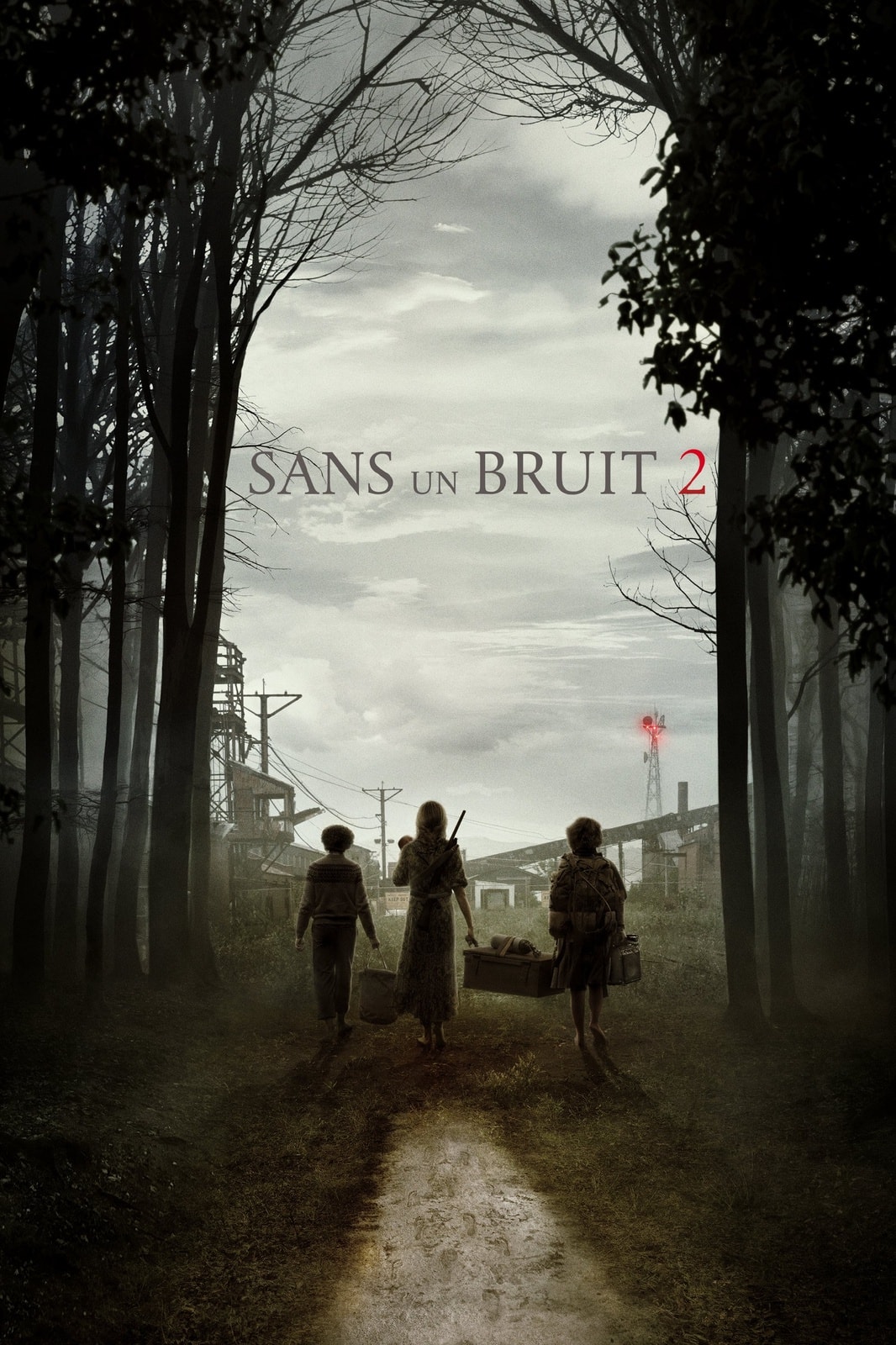 Sans un bruit 2 - Memory Image