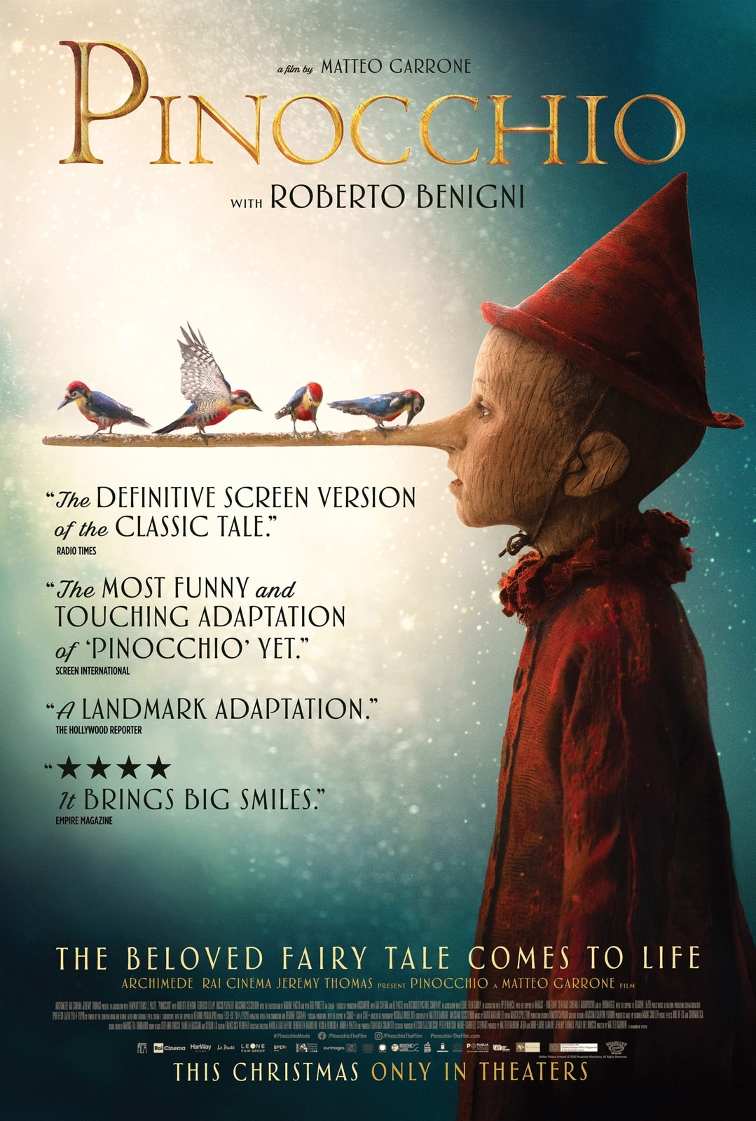 Pinocchio - Memory Image