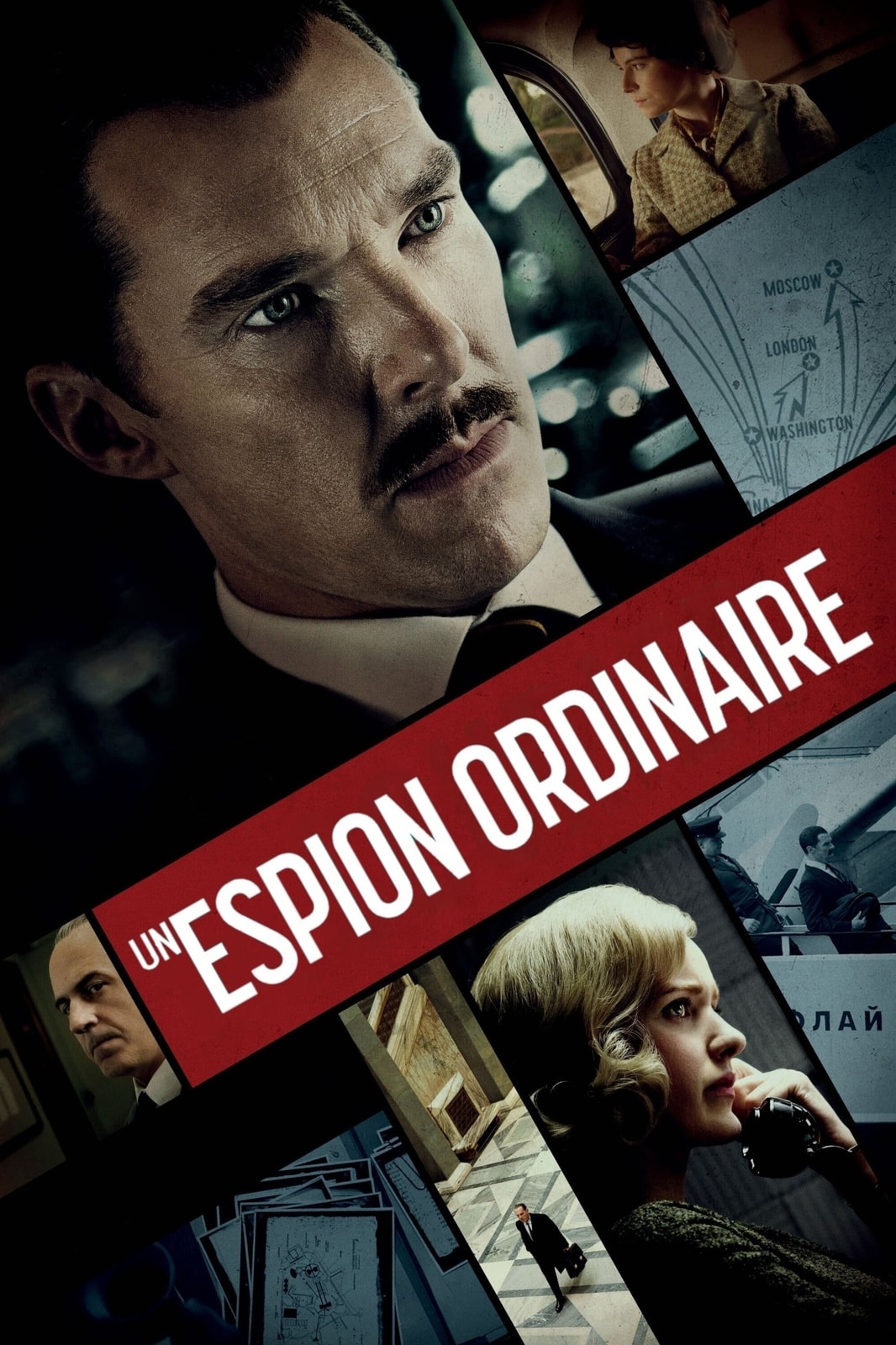 Un espion ordinaire - Memory Image