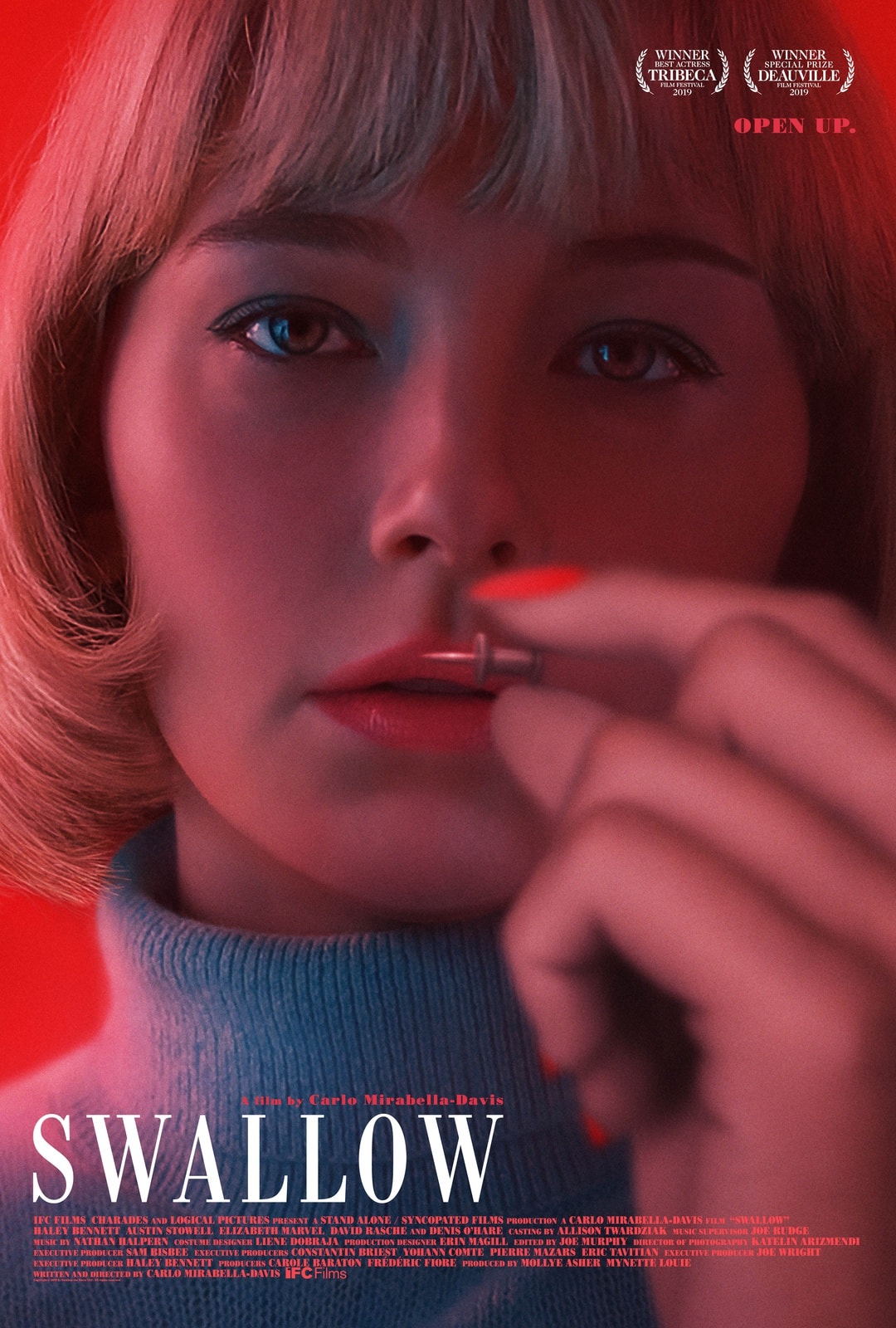 Swallow - Memory Image