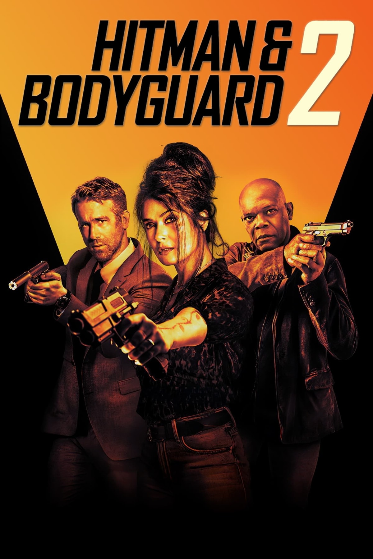 Hitman & Bodyguard 2 - Memory Image