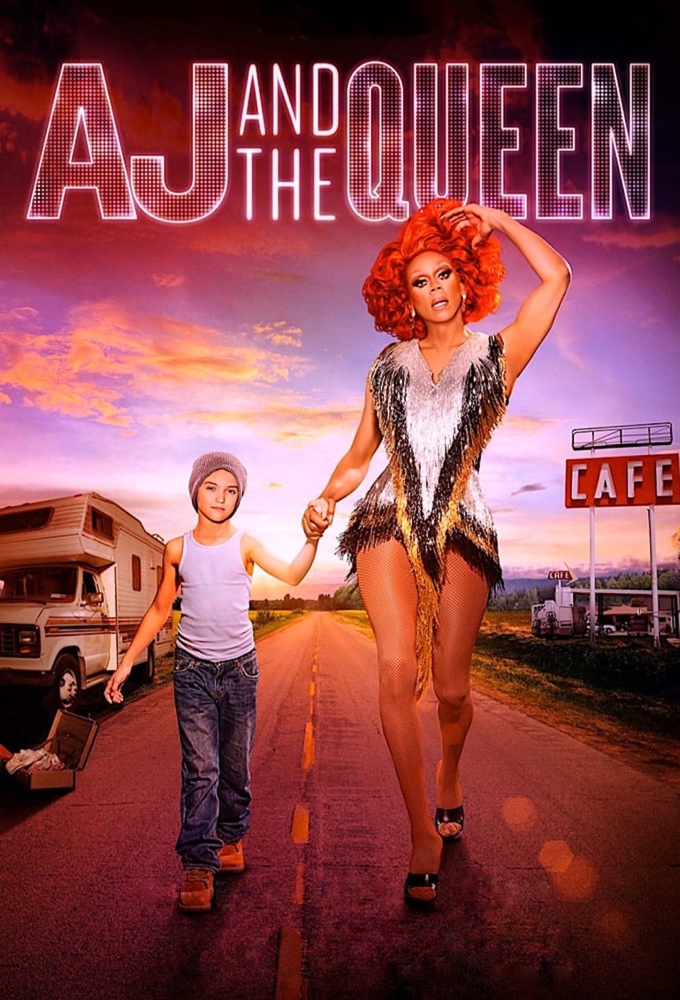 AJ and the Queen - Memory Image