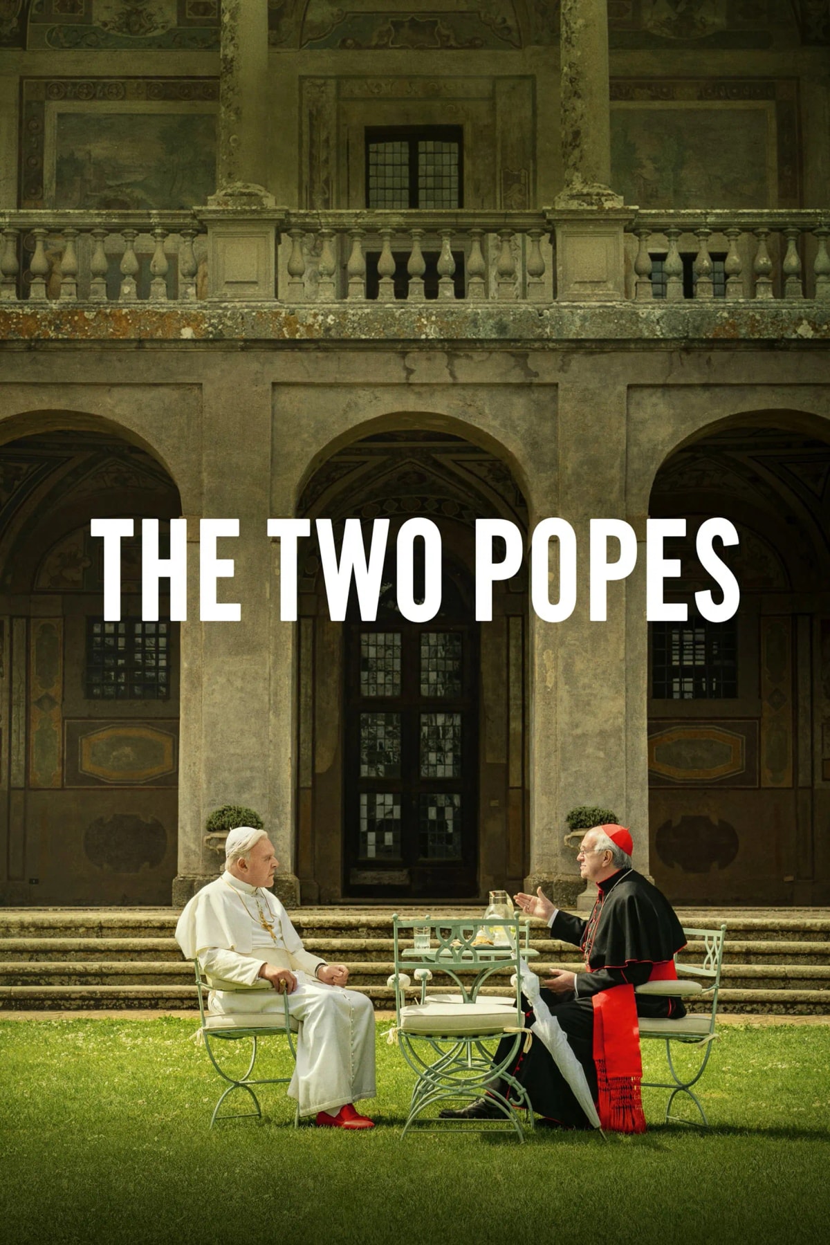 The Two Popes - Memory Image