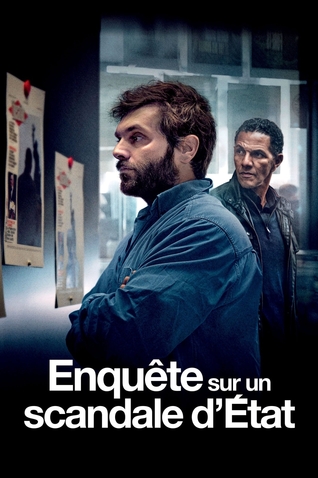 Enquête sur un scandale d'État - Memory Image