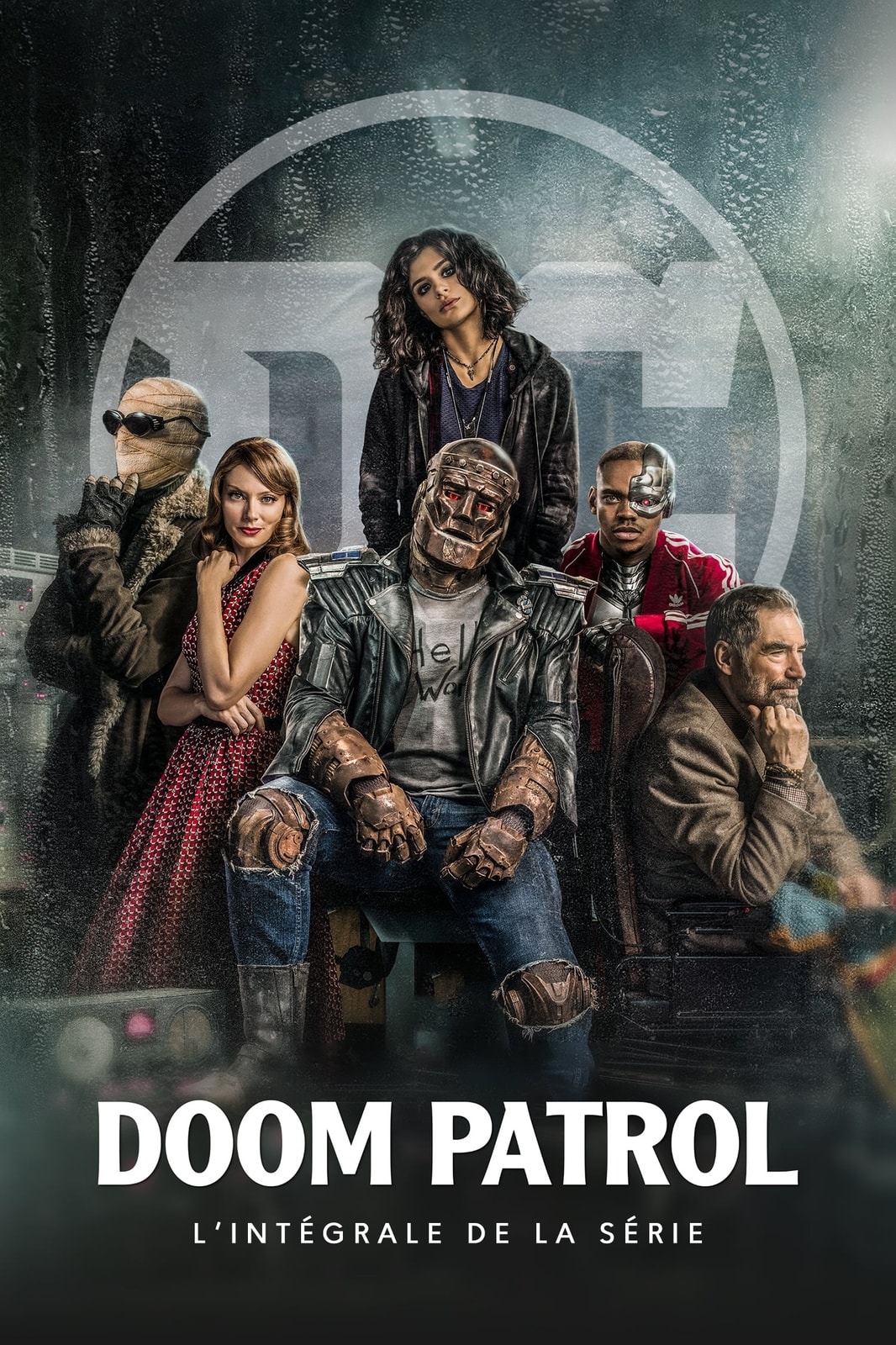 Doom Patrol - Memory Image