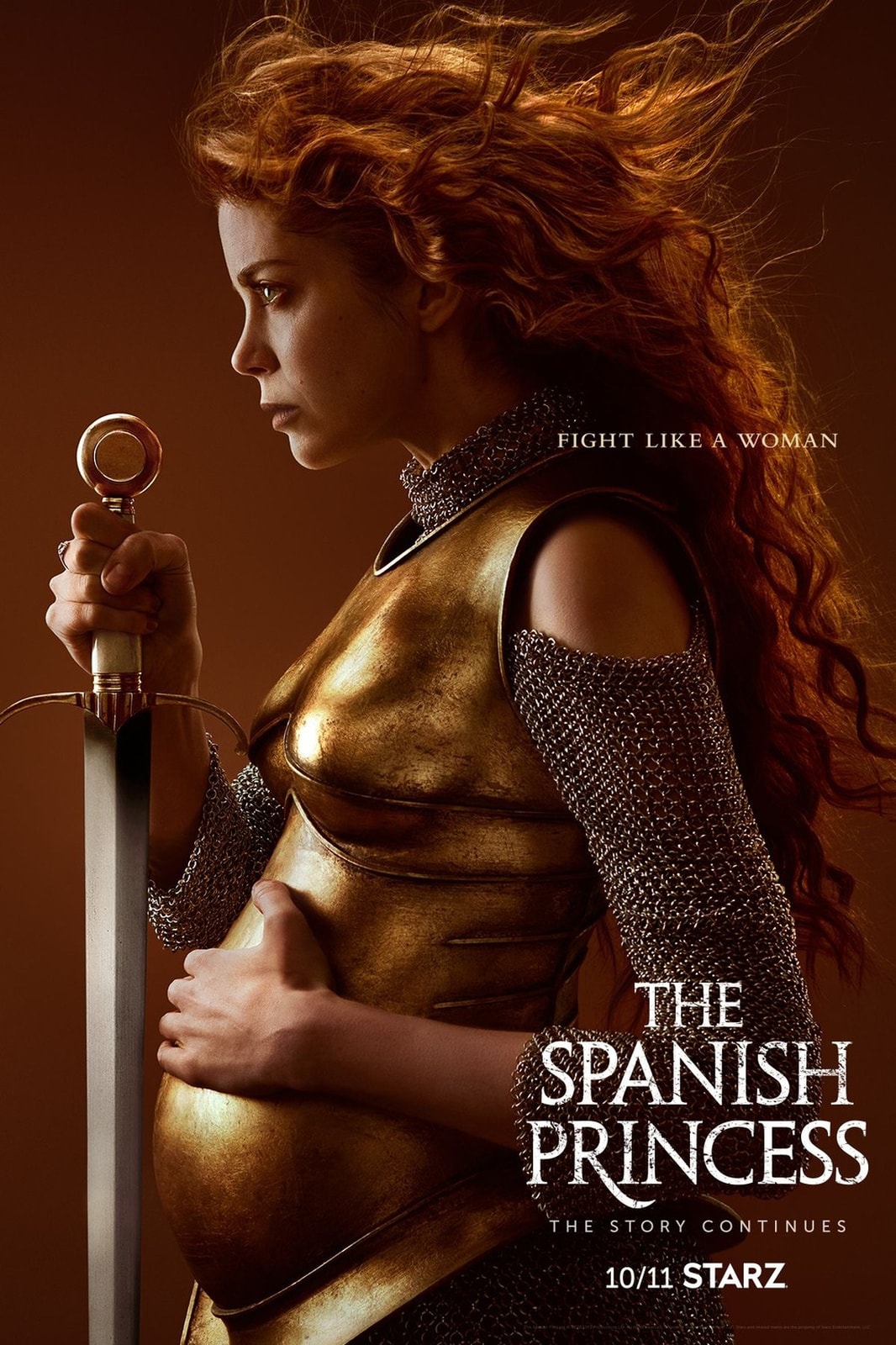 The Spanish Princess - Memory Image