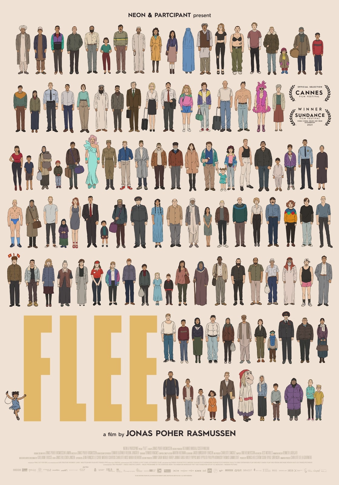 Flee - Memory Image