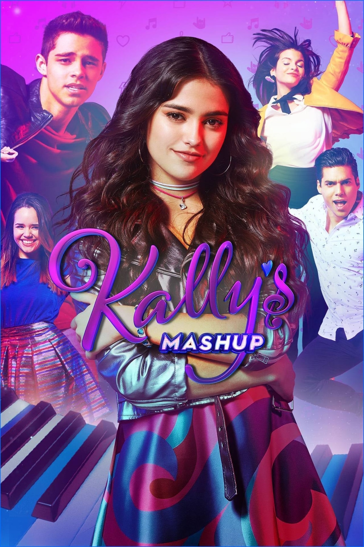 Kally's Mashup - Memory Image