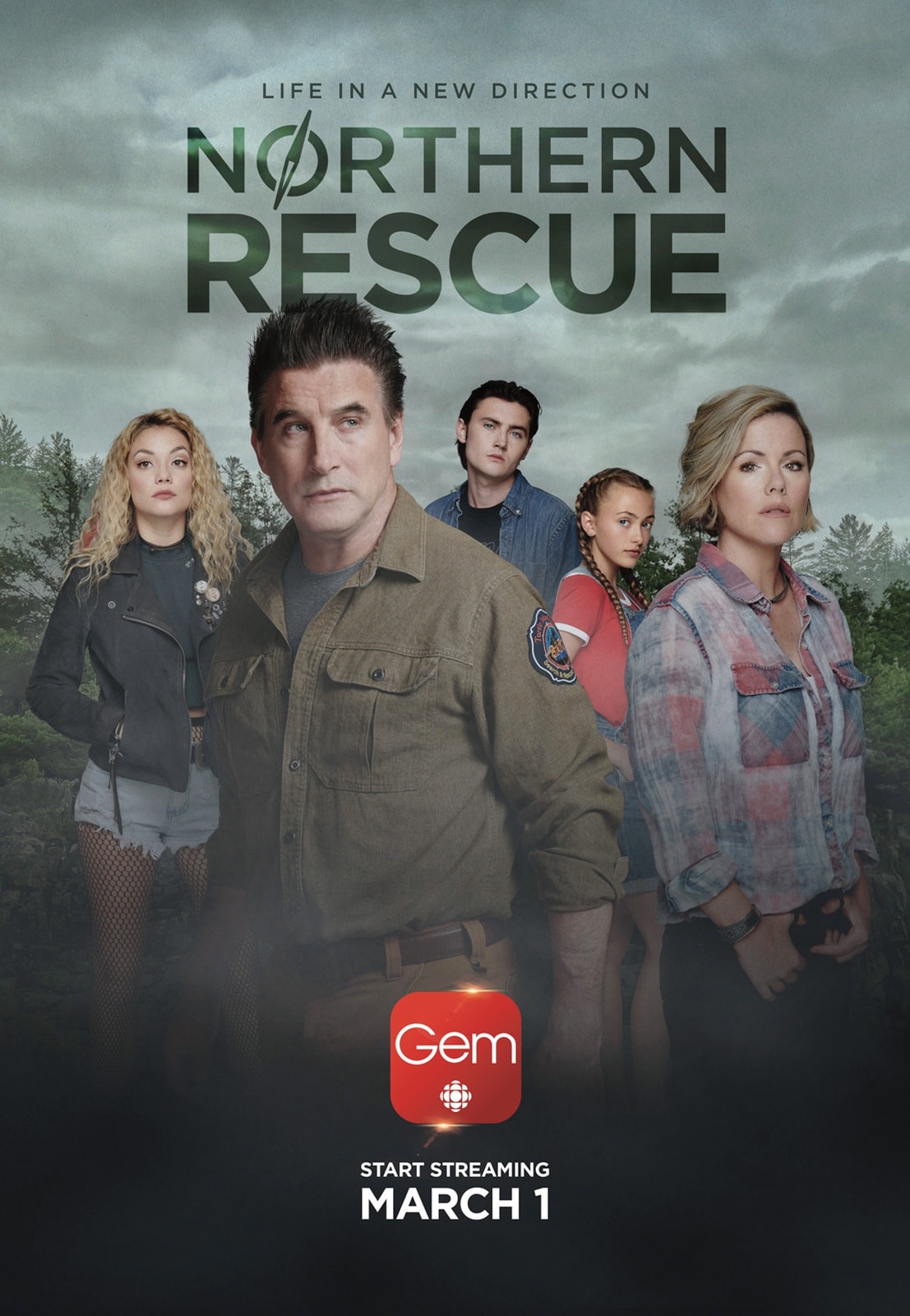 Northern Rescue - Memory Image