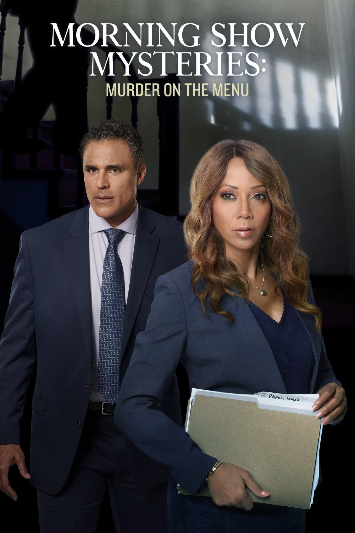 Morning Show Mysteries: Murder on the Menu - Memory Image