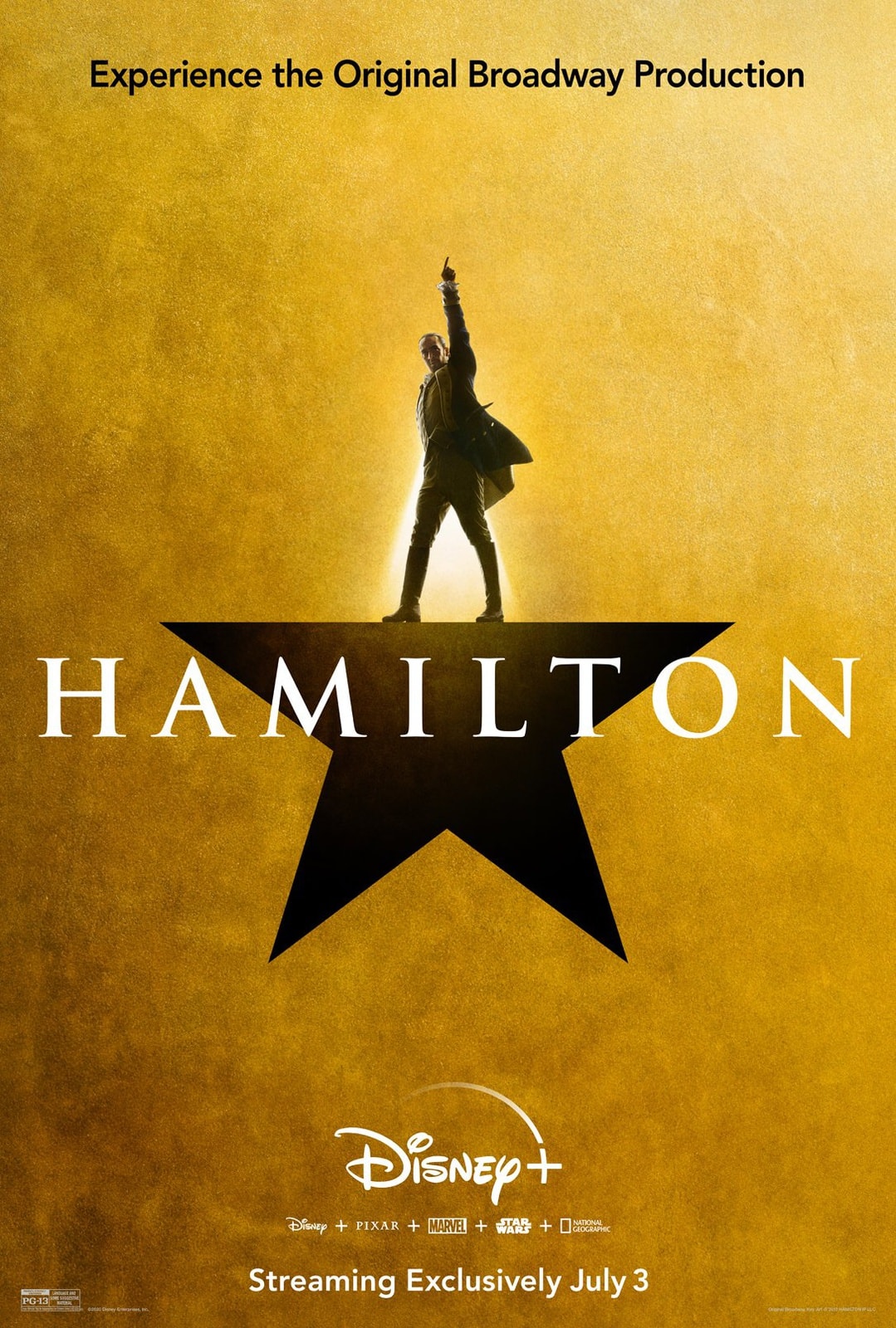 Hamilton - Memory Image