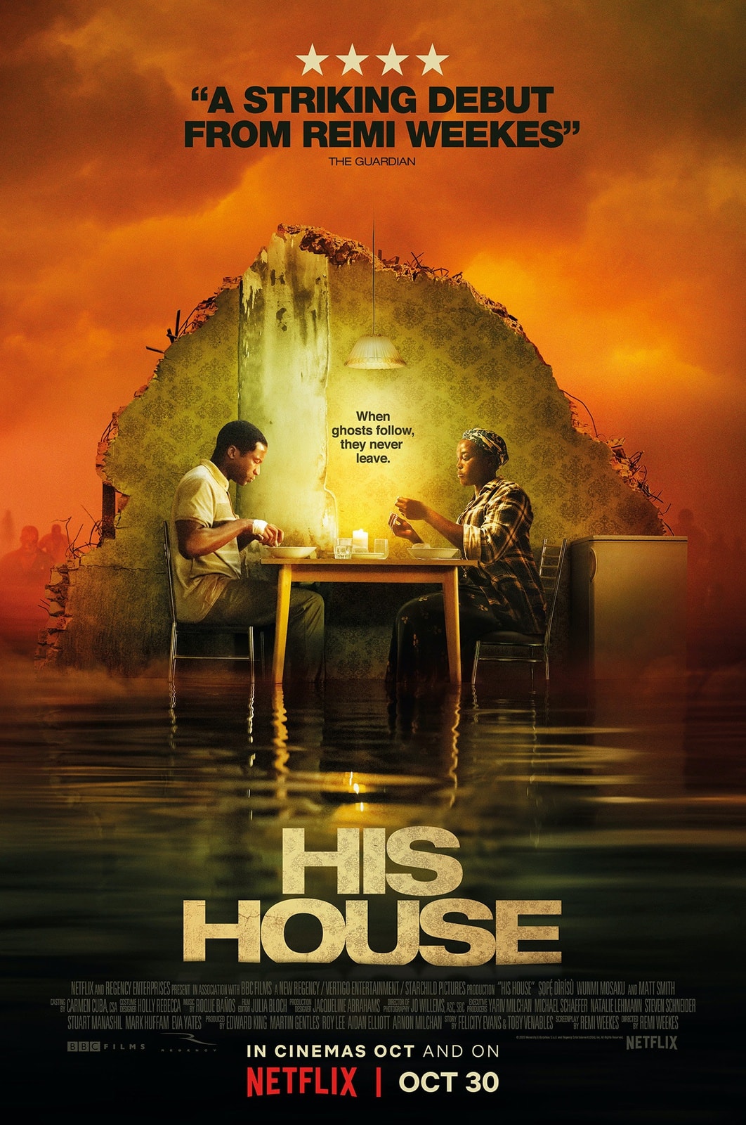 His House - Memory Image