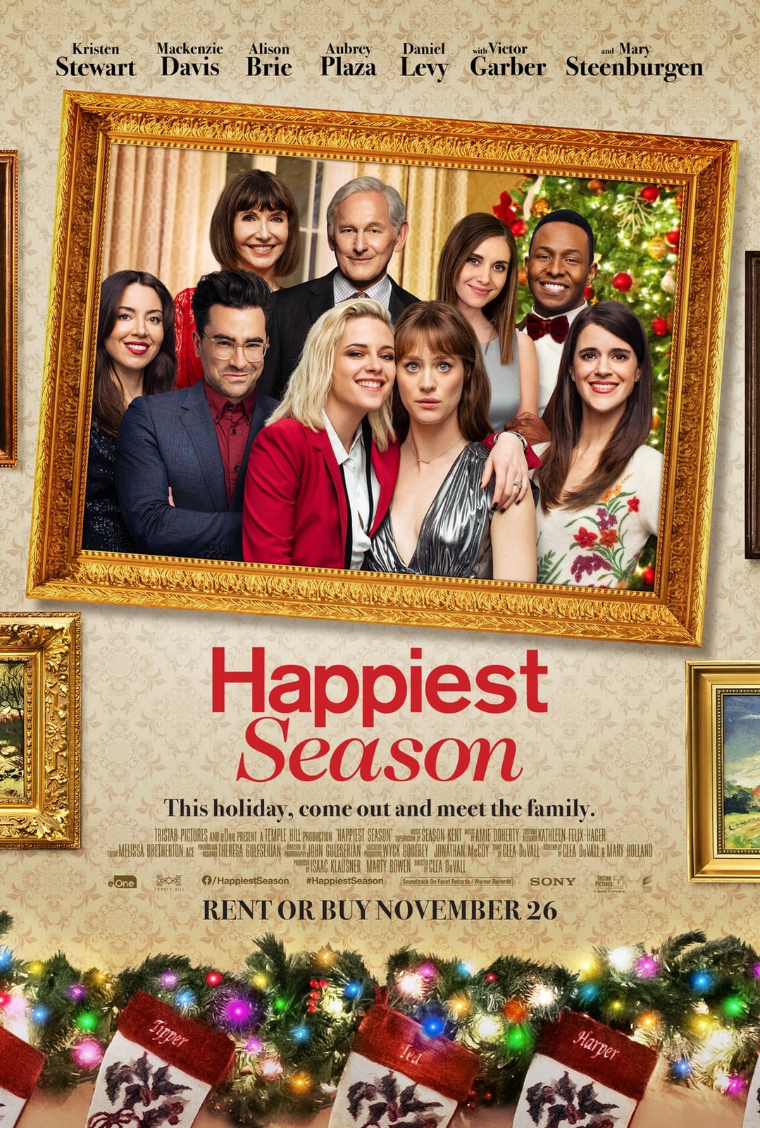 Happiest Season - Memory Image