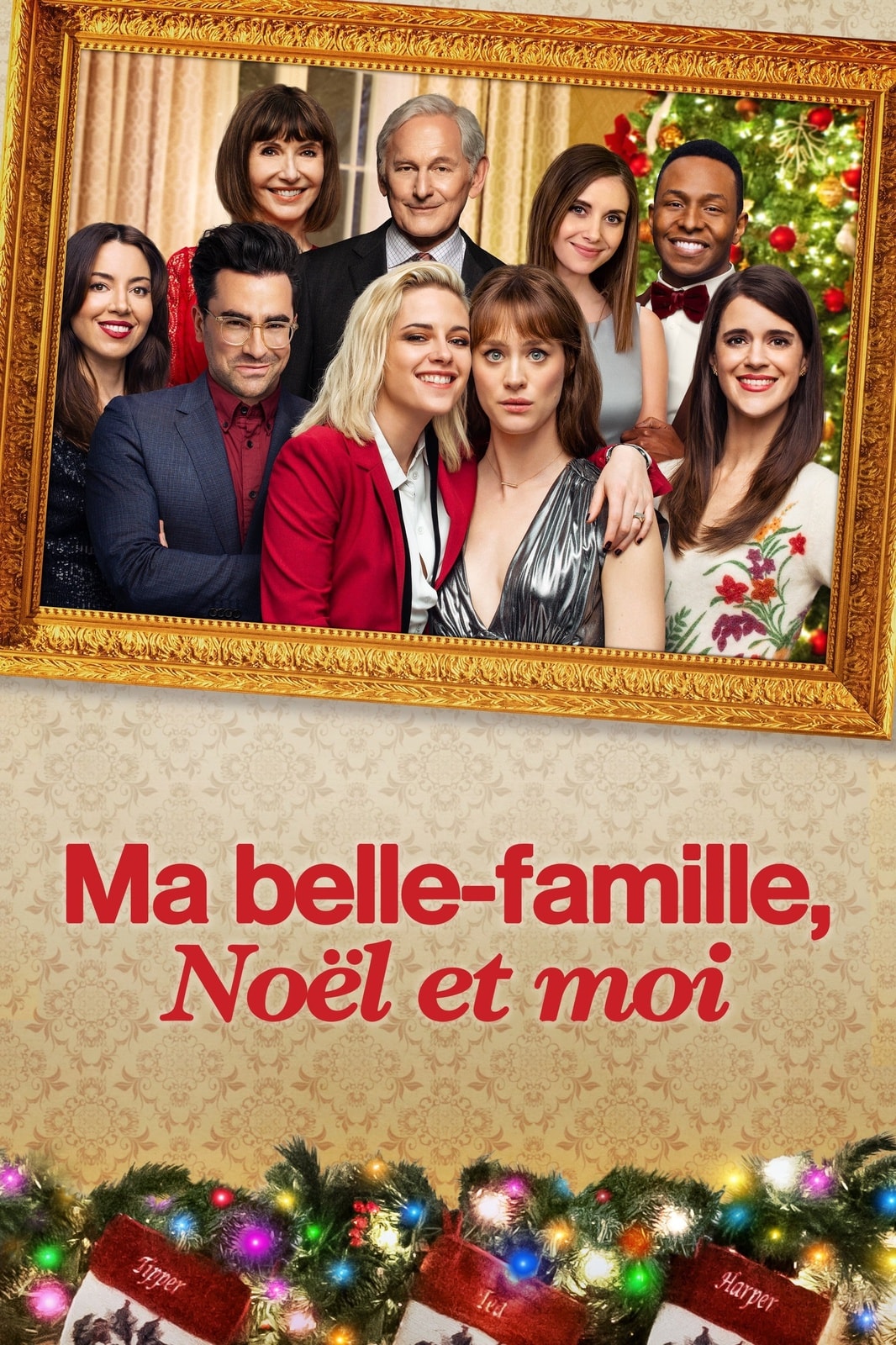 Ma belle-famille, Noël, et moi - Memory Image
