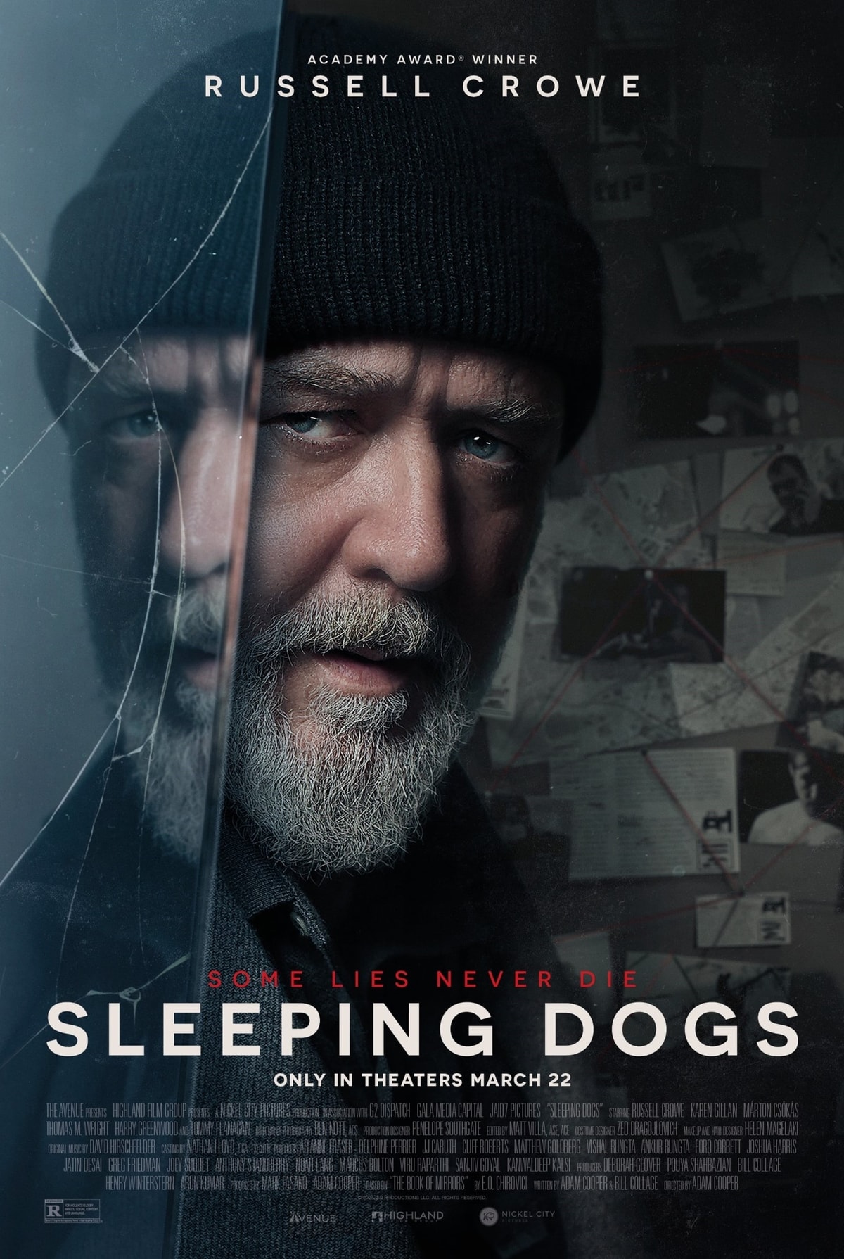 Sleeping Dogs - Memory Image