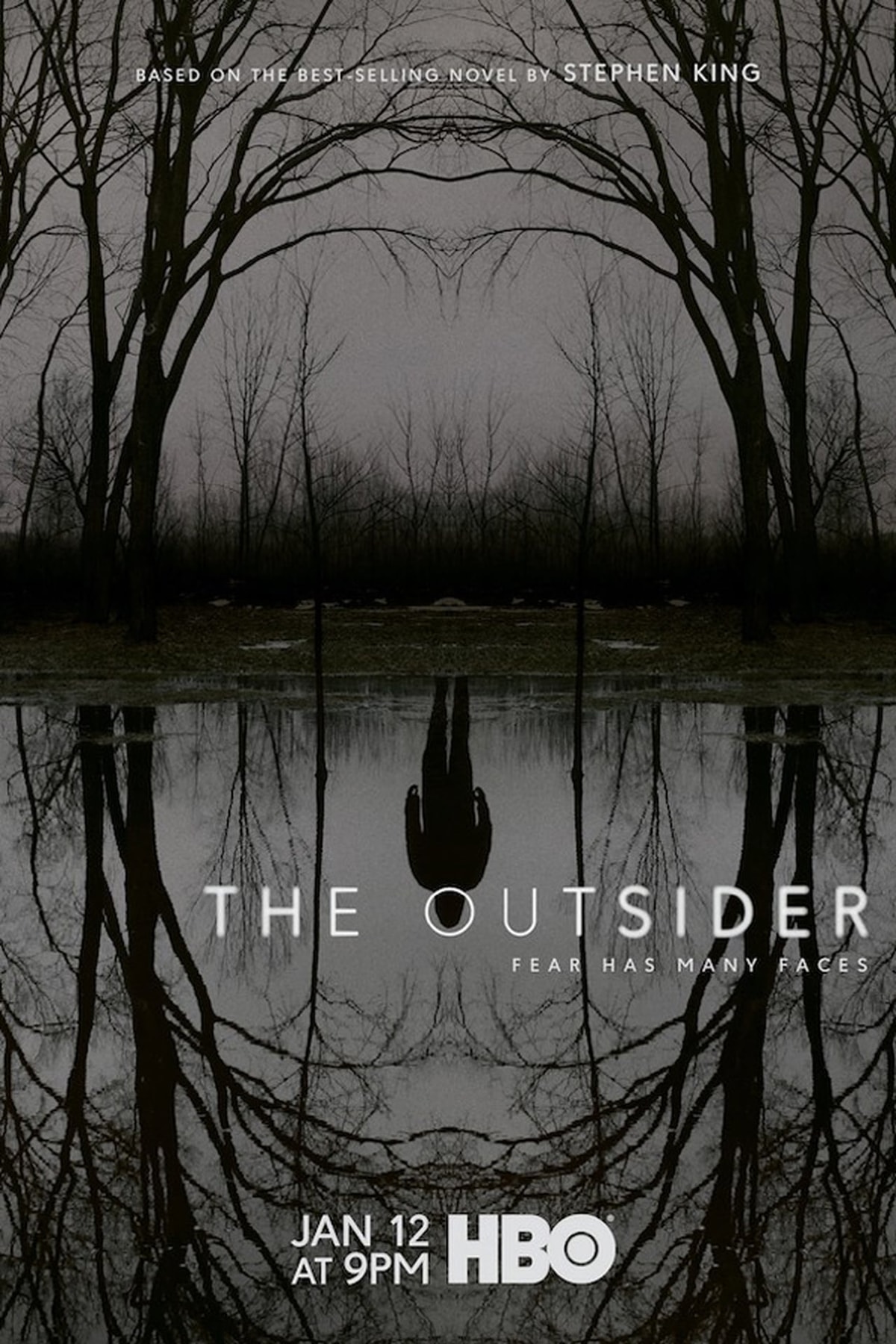 The Outsider - Memory Image