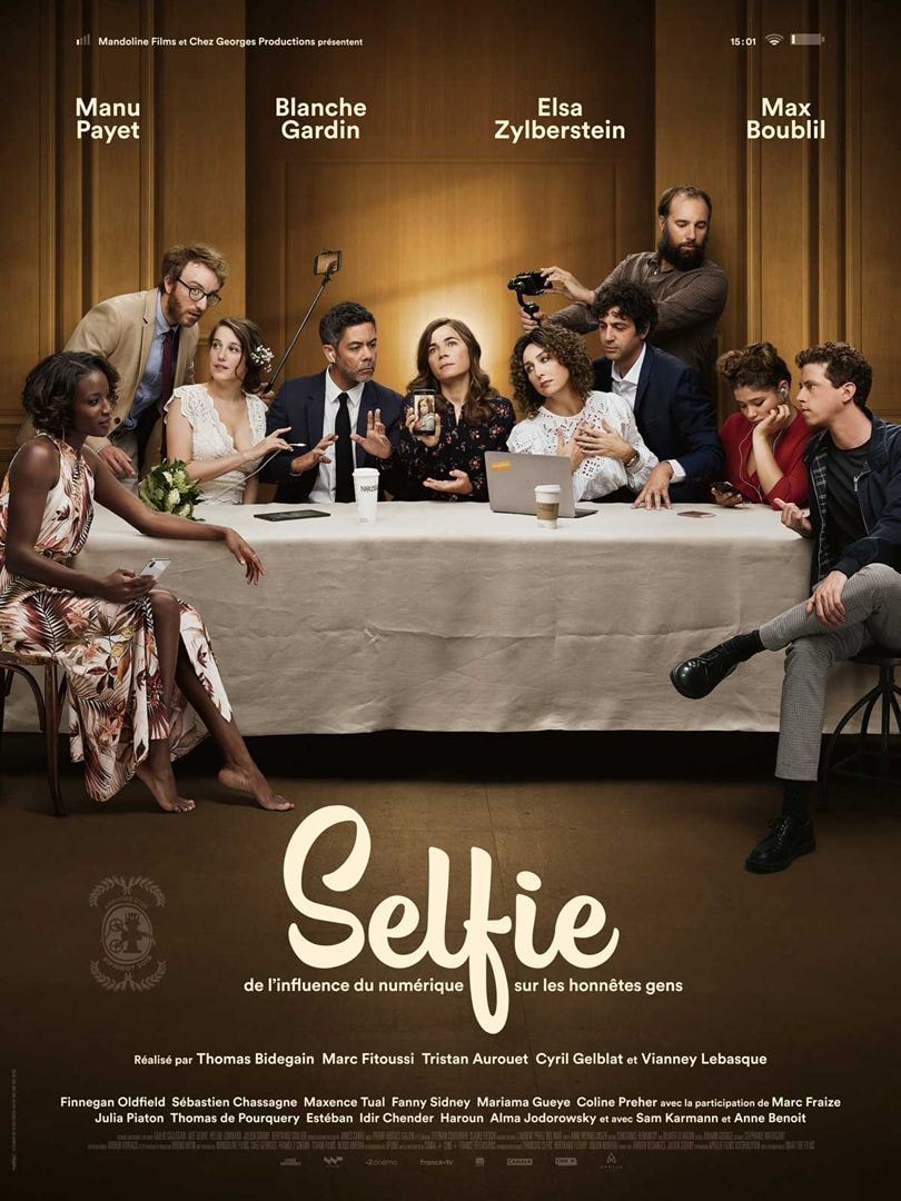 Selfie - Memory Image