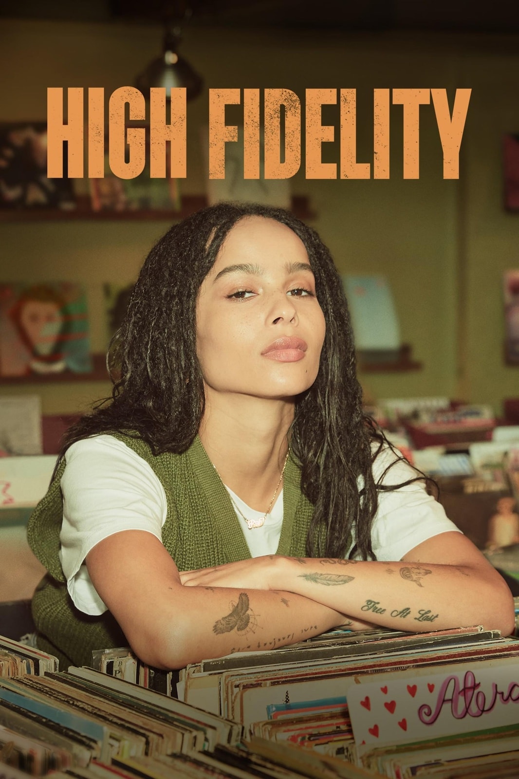 High Fidelity - Memory Image