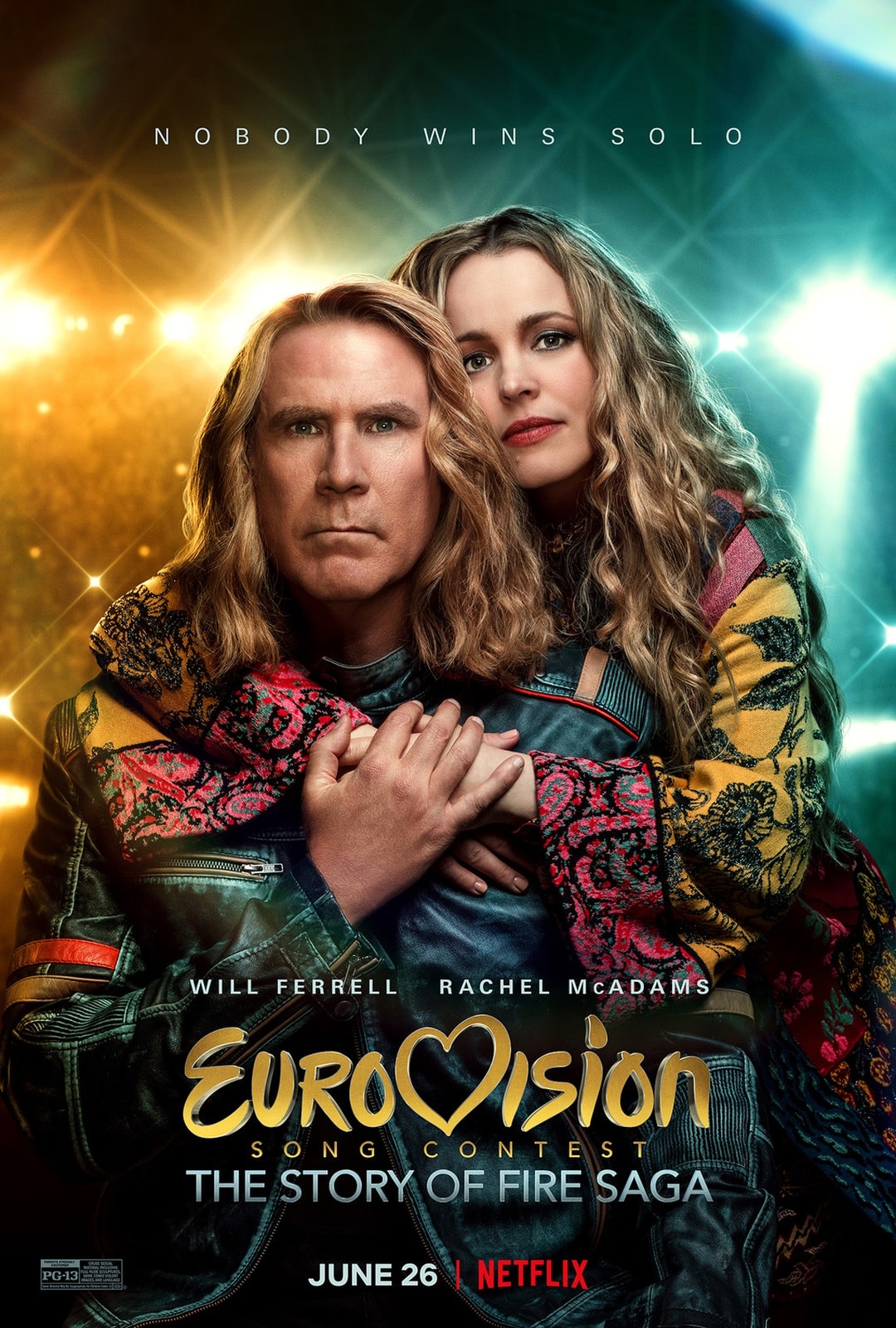 Eurovision Song Contest: The Story of Fire Saga - Memory Image