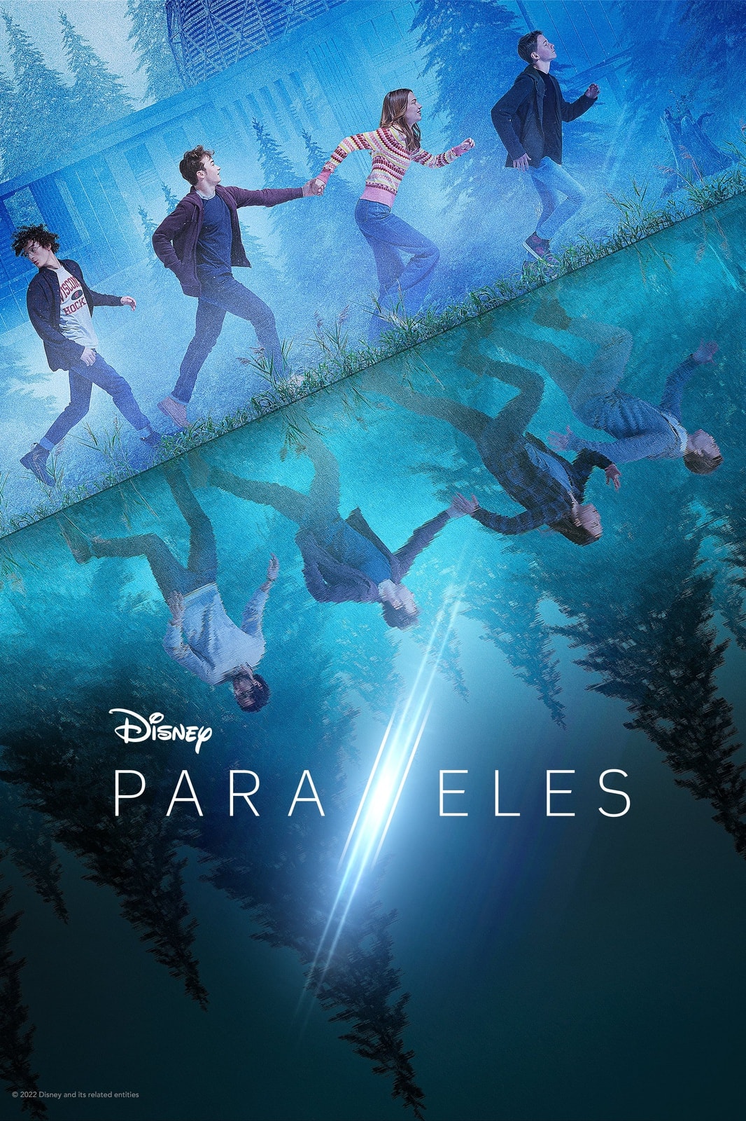 Parallèles - Memory Image