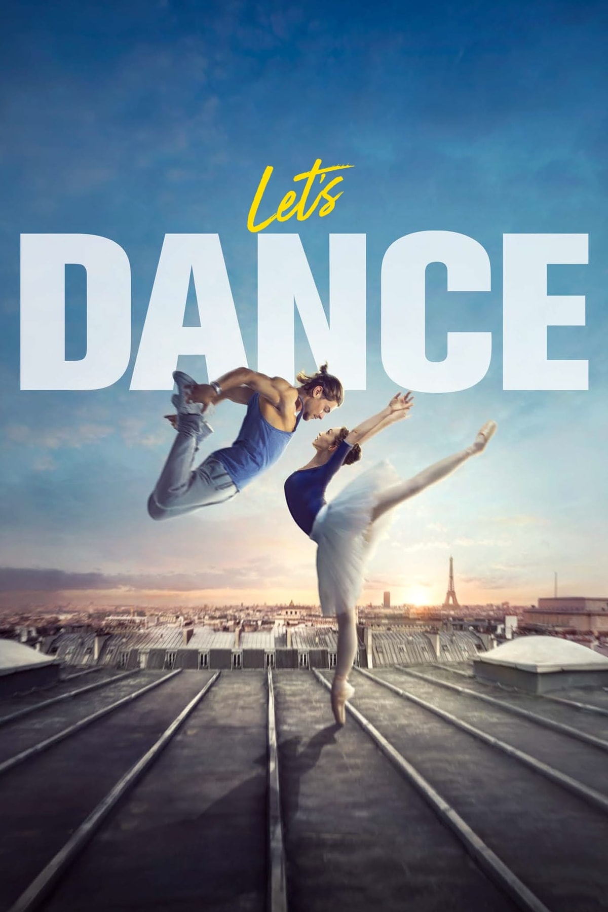 Let's Dance - Memory Image