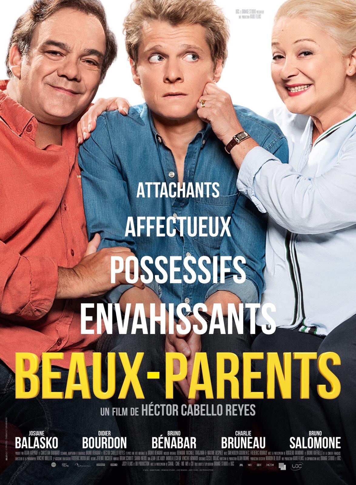 Beaux-parents - Memory Image