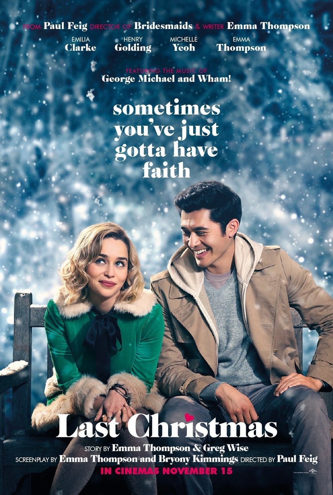 Last Christmas - Memory Image