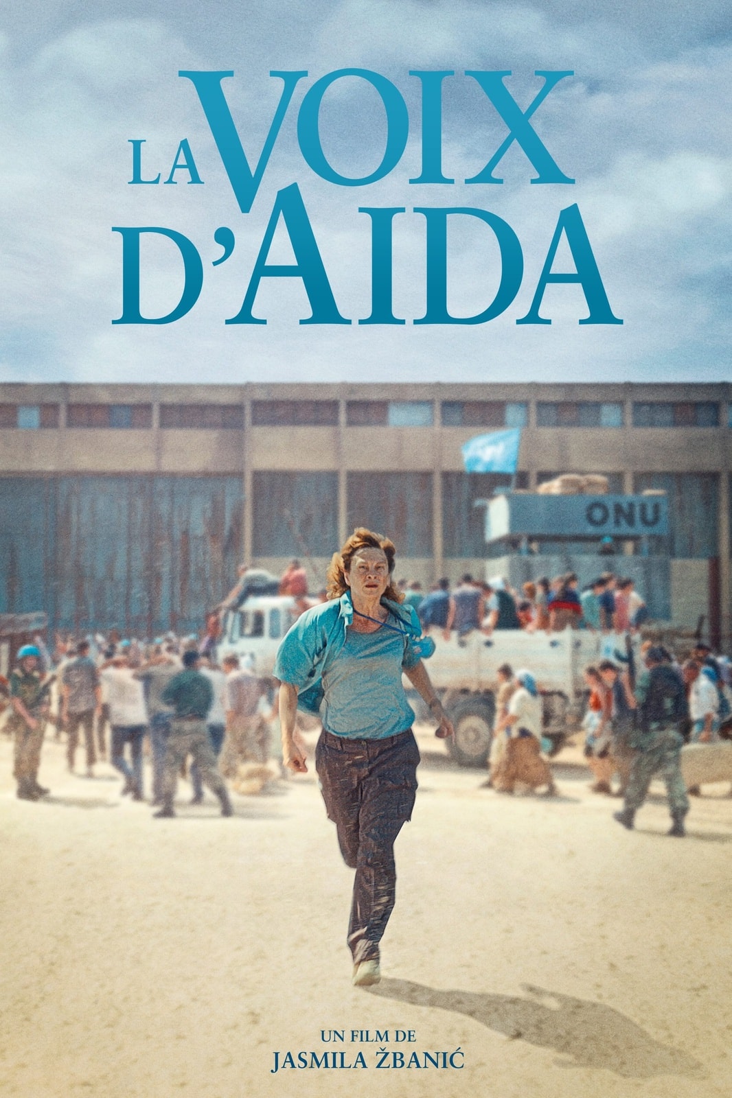 La Voix d'Aida - Memory Image