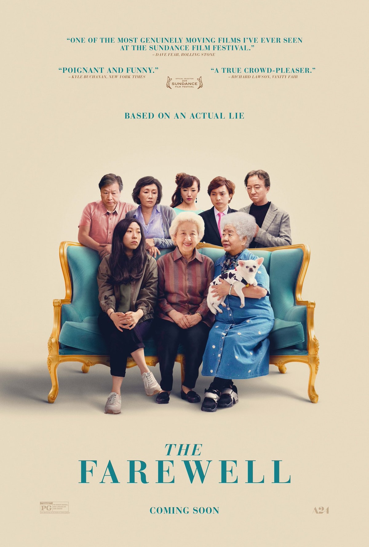 The Farewell - Memory Image