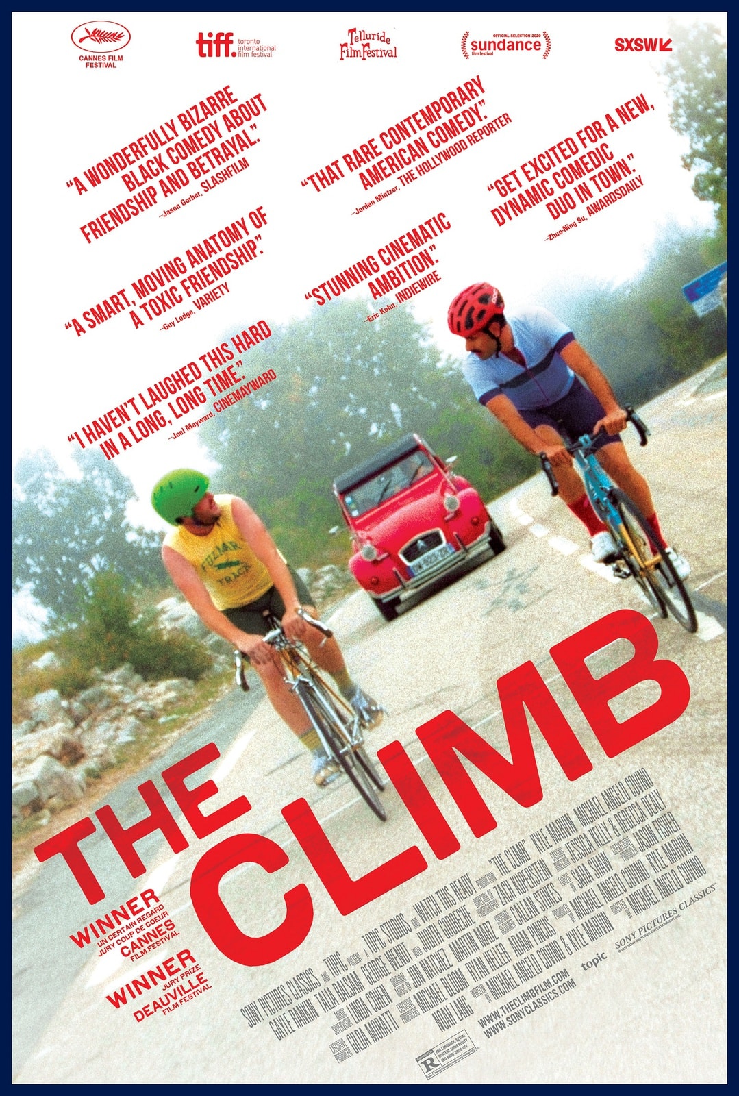 The Climb - Memory Image