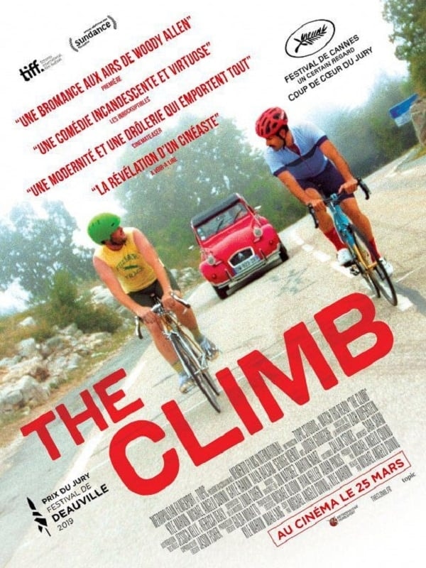 The Climb - Memory Image