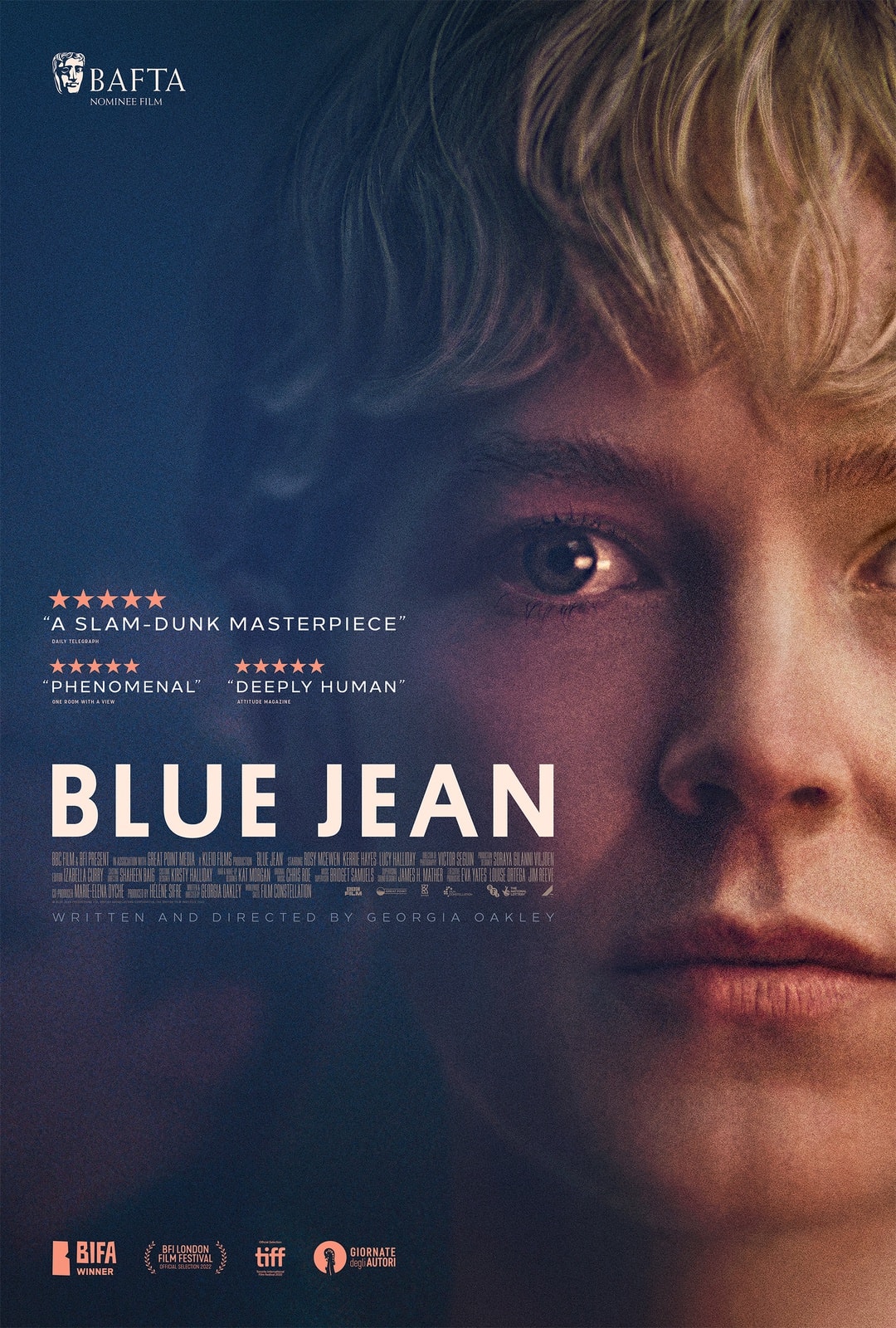 Blue Jean - Memory Image