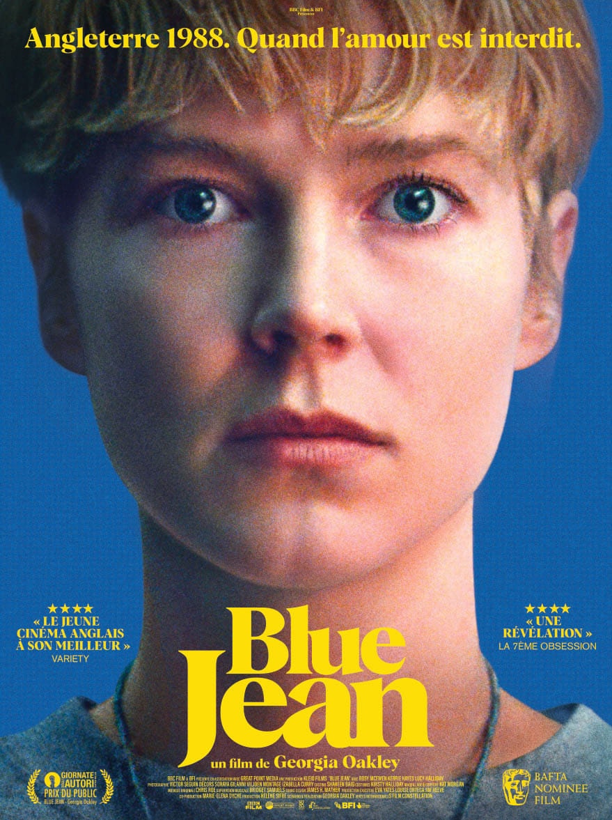 Blue Jean - Memory Image
