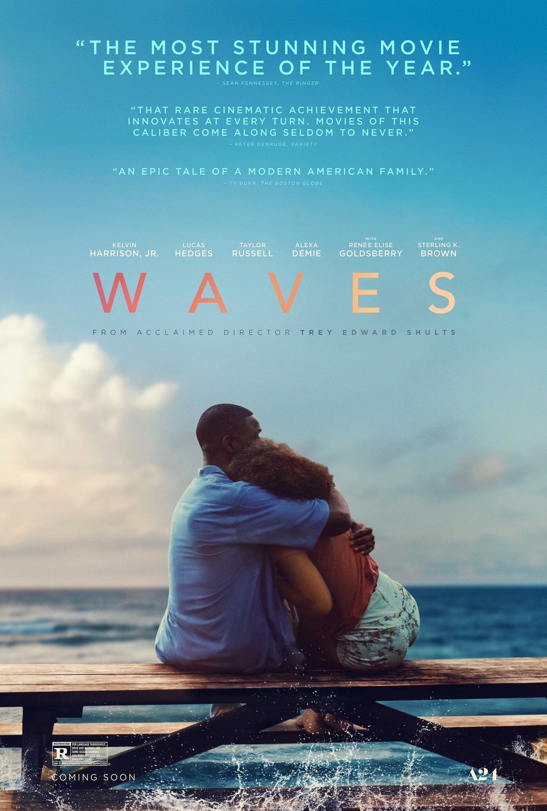 Waves - Memory Image