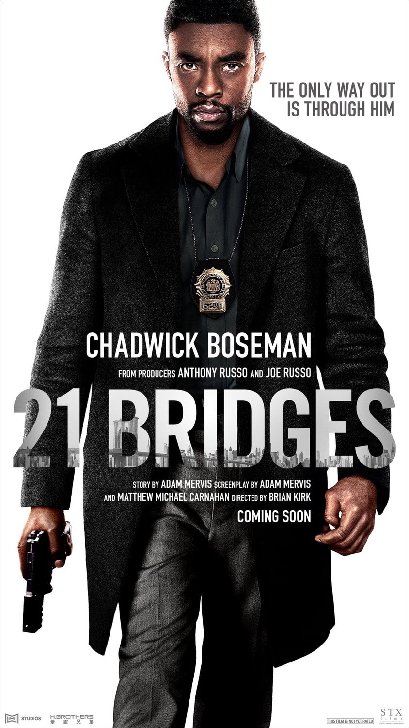 21 Bridges - Memory Image
