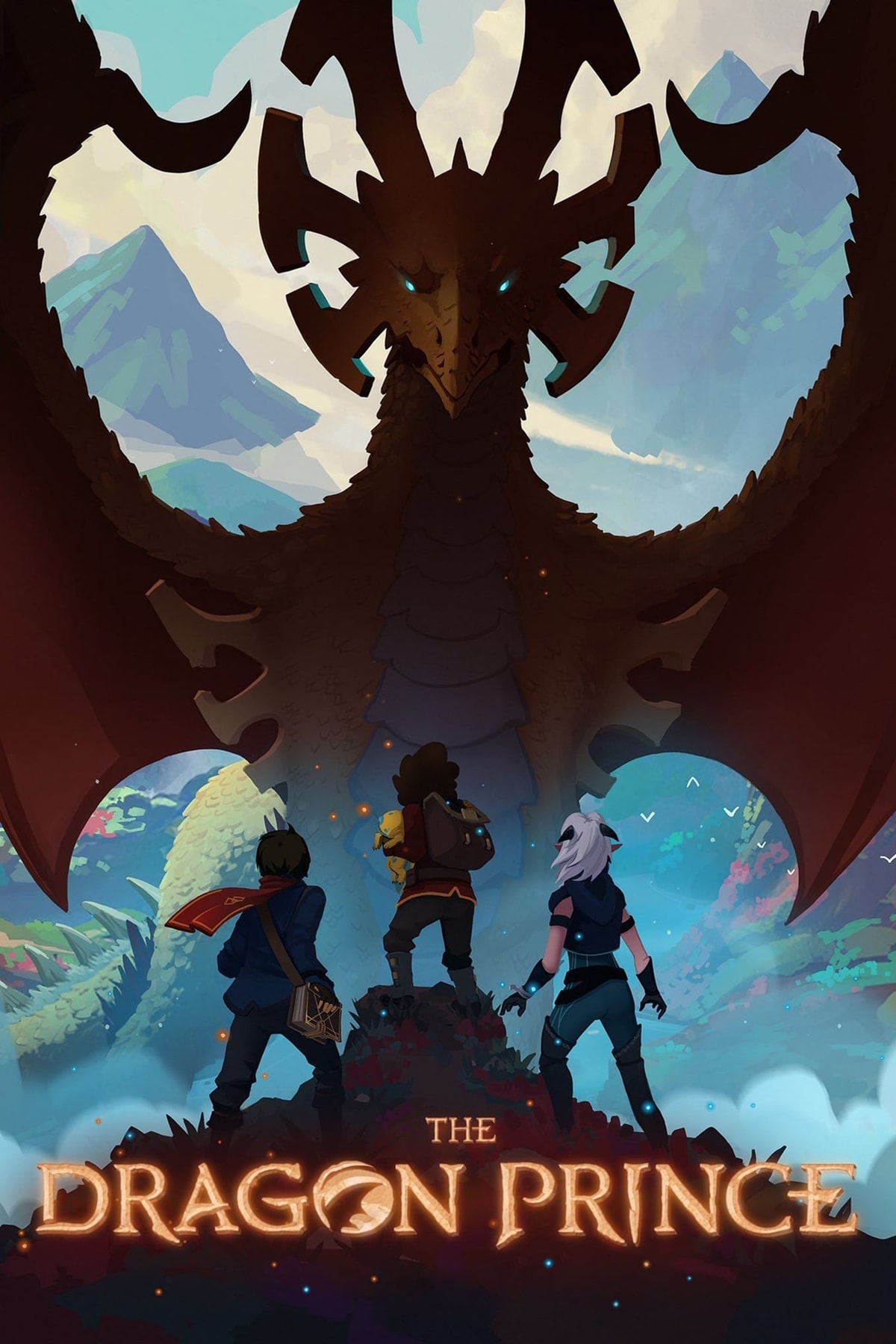 Le Prince des dragons - Memory Image