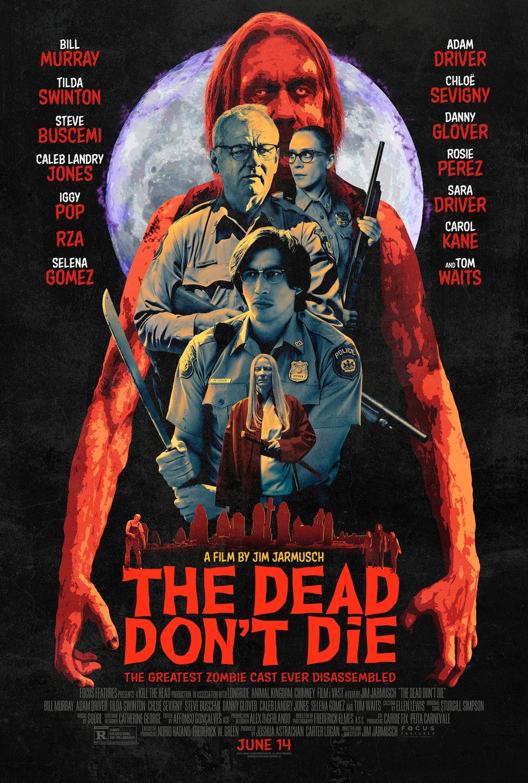The Dead Don't Die - Memory Image