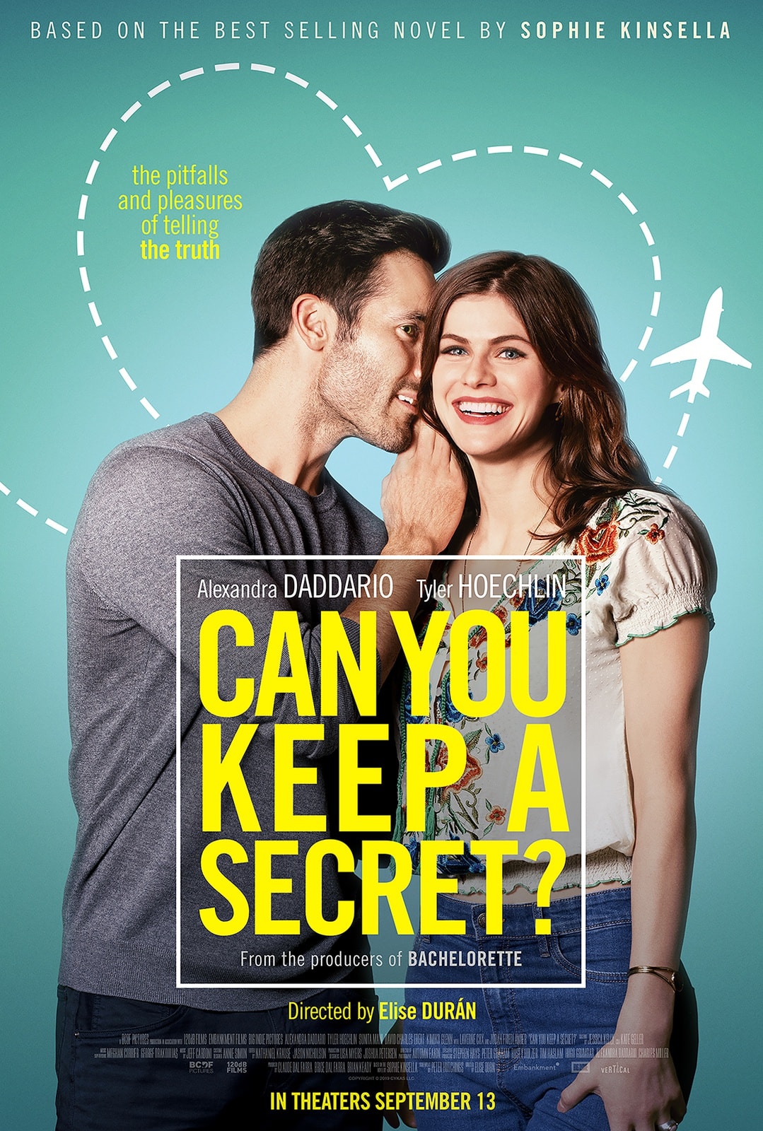 Can You Keep a Secret? - Memory Image