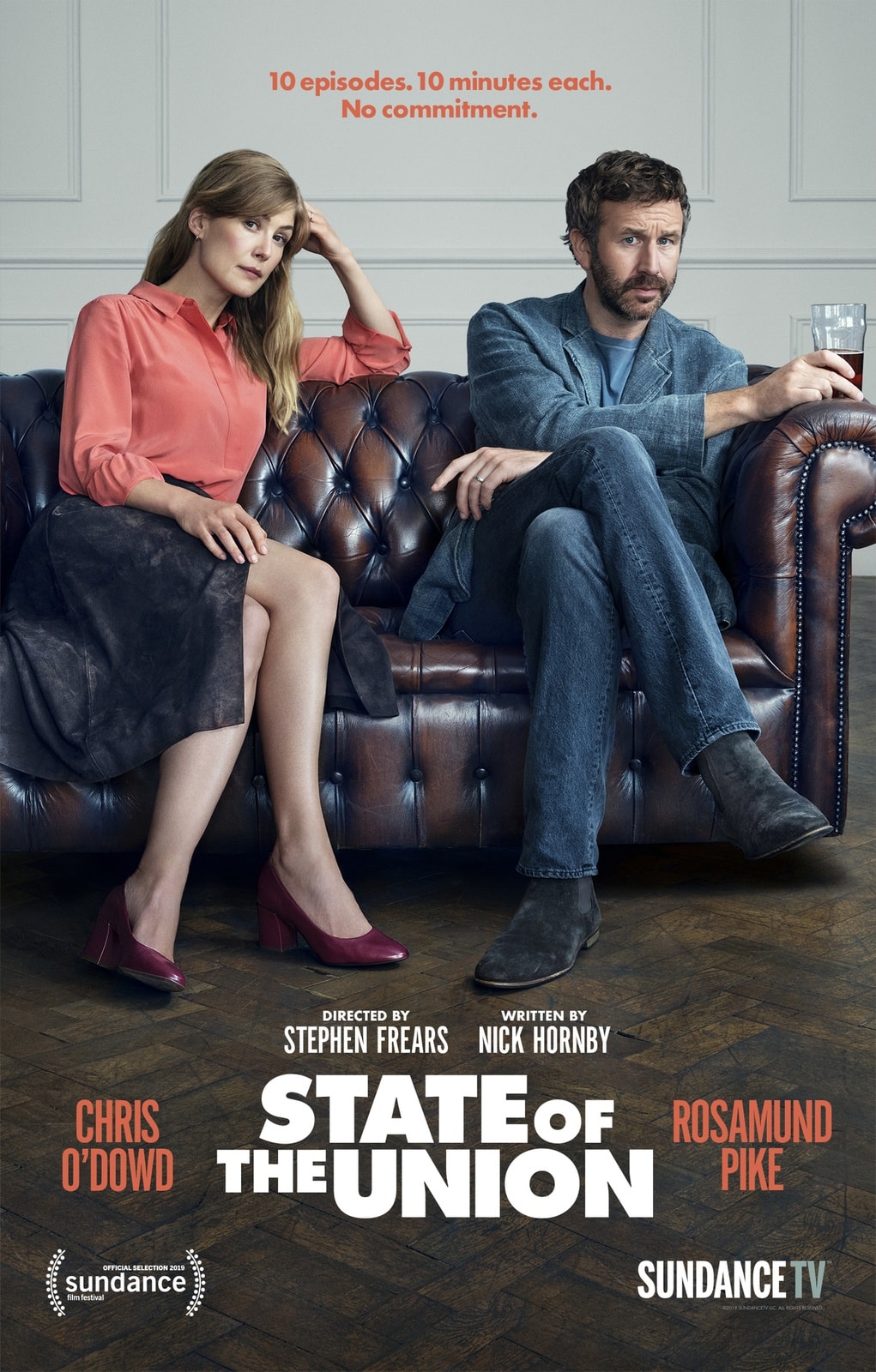 State of the Union - Memory Image
