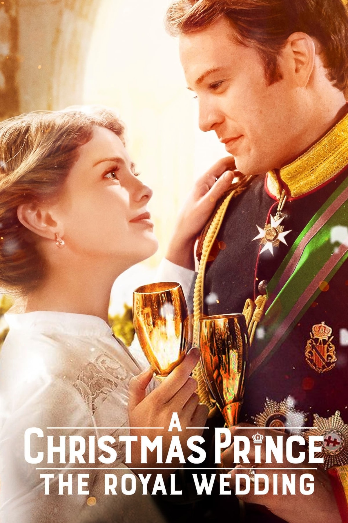 A Christmas Prince: The Royal Wedding - Memory Image