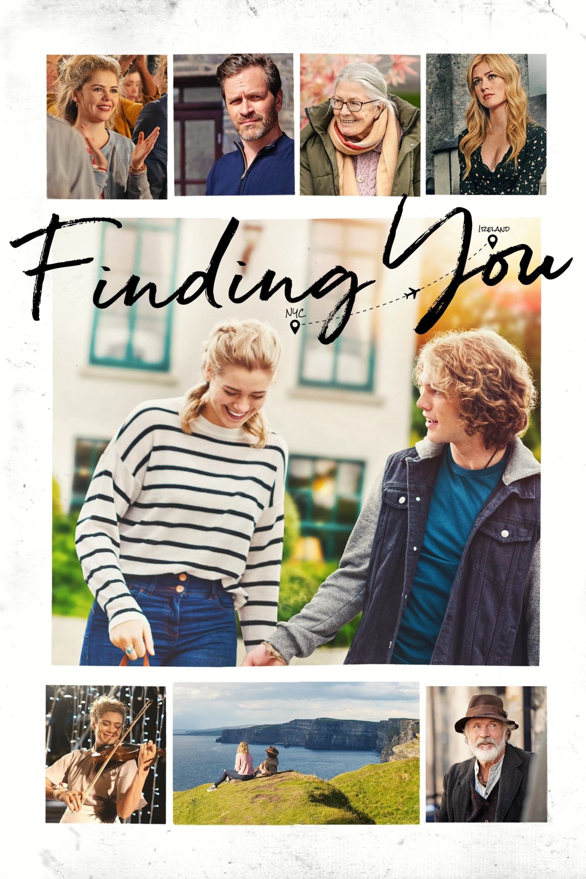 Finding You - Memory Image