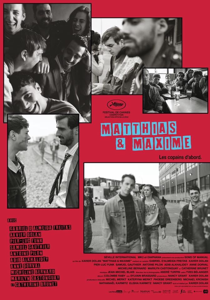 Matthias et Maxime - Memory Image