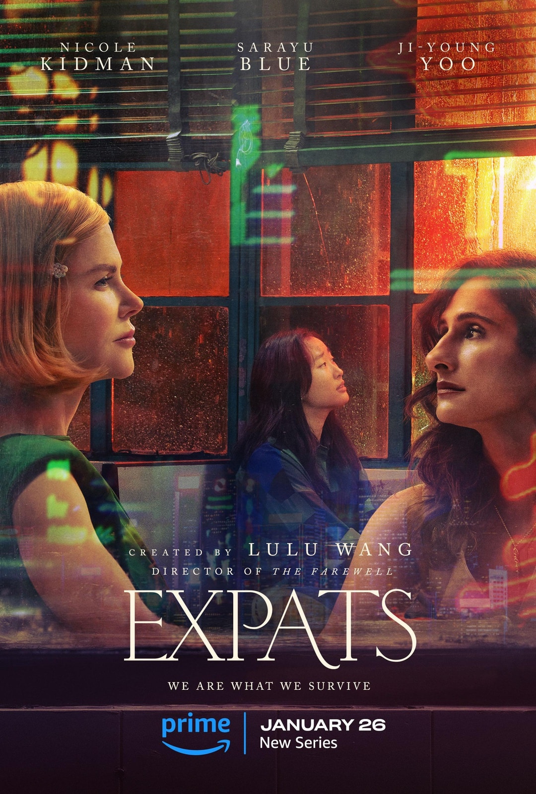 Expats - Memory Image