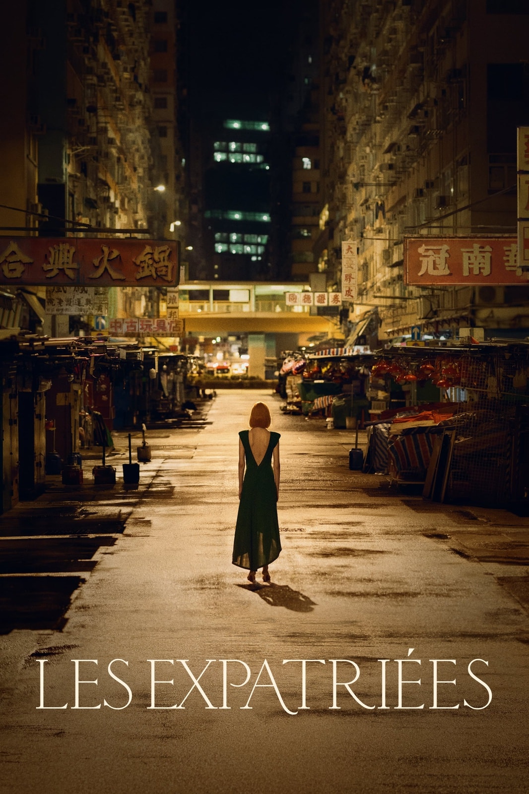 Expats - Memory Image