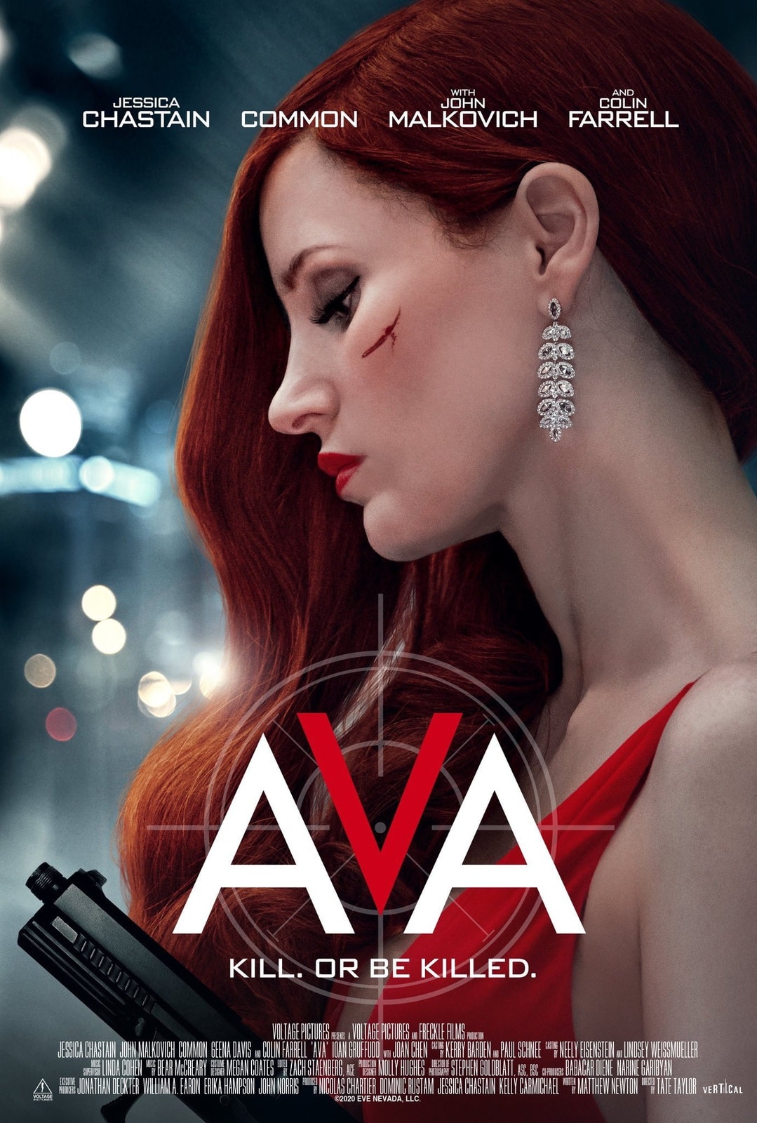 Ava - Memory Image