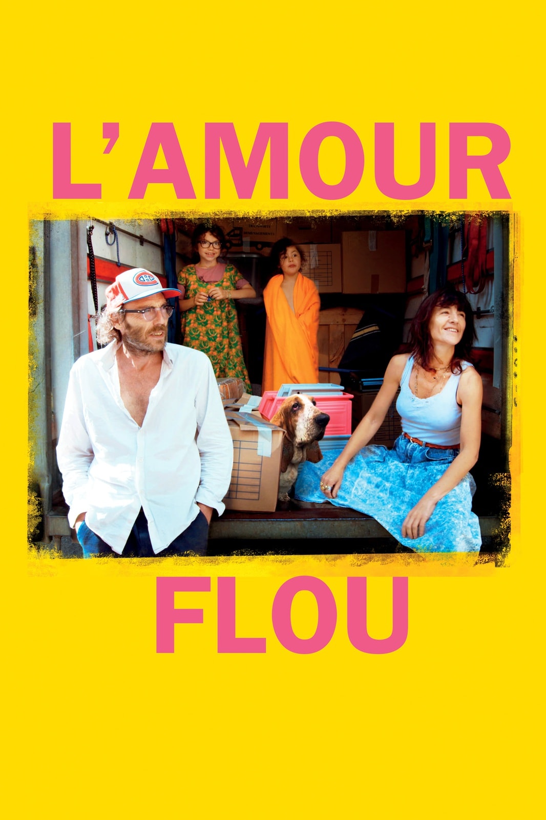 L'Amour flou - Memory Image