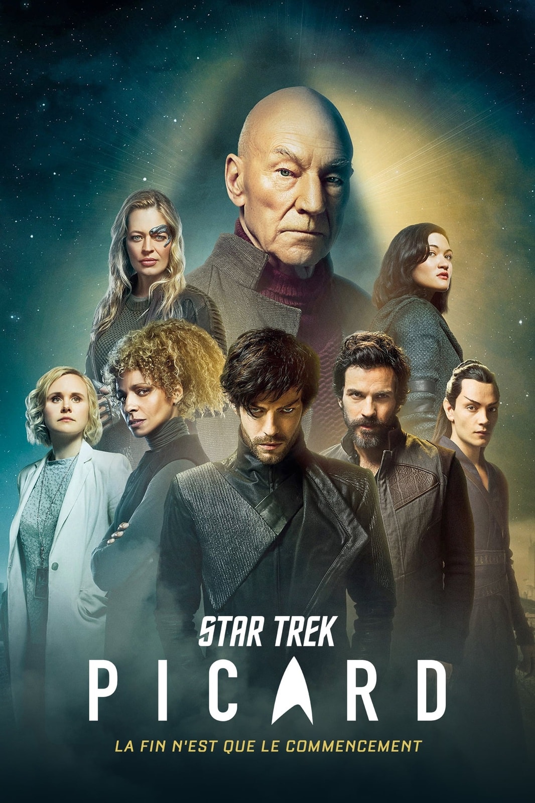 Star Trek: Picard - Memory Image