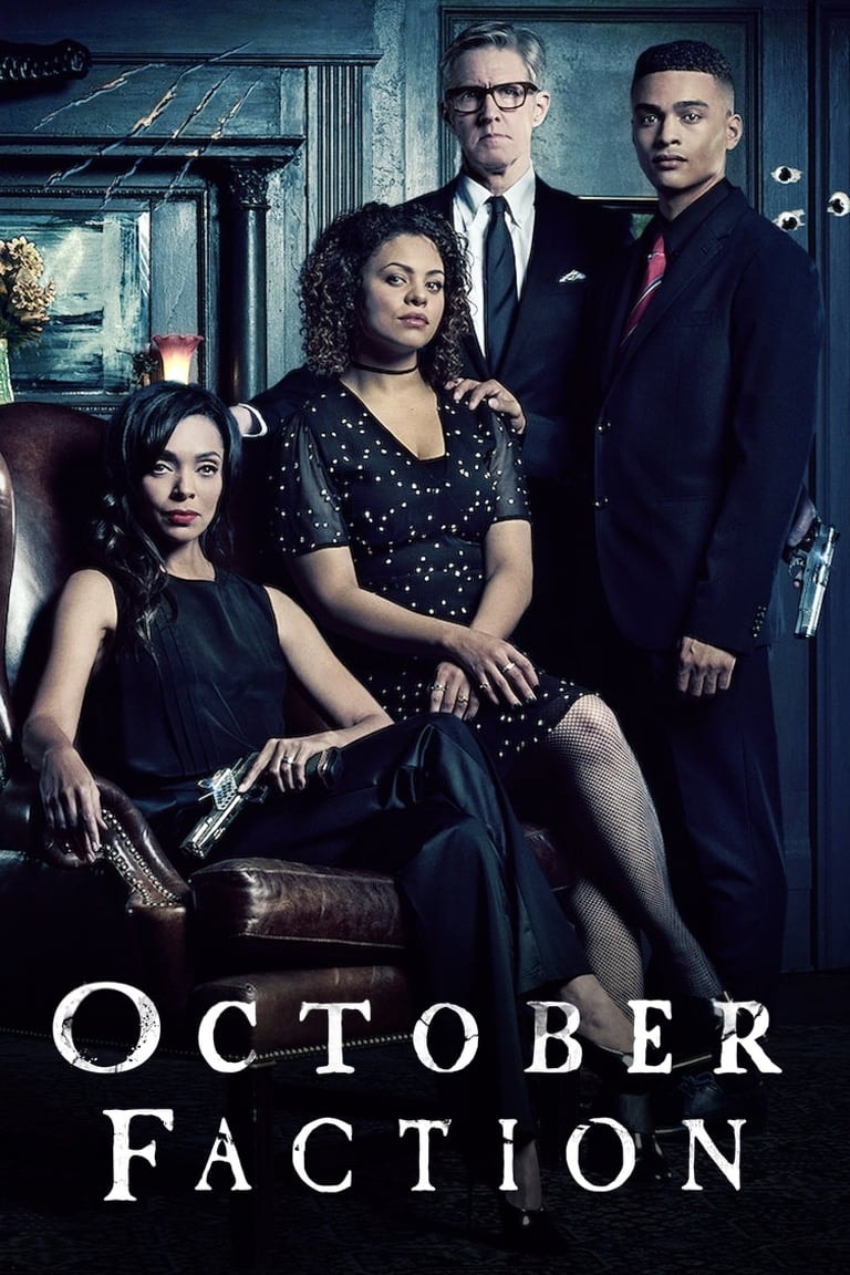 October Faction - Memory Image