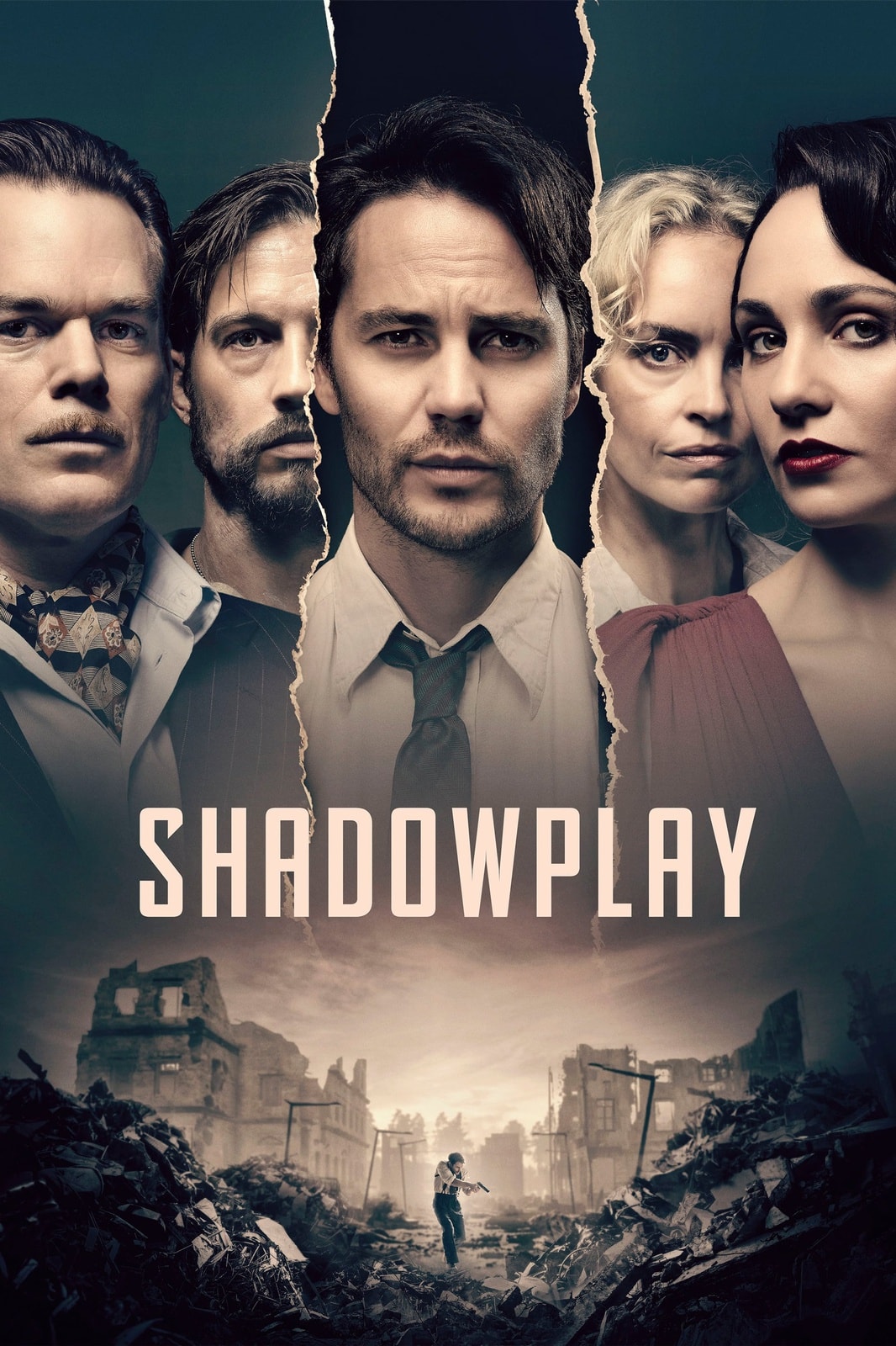 Shadowplay - Memory Image